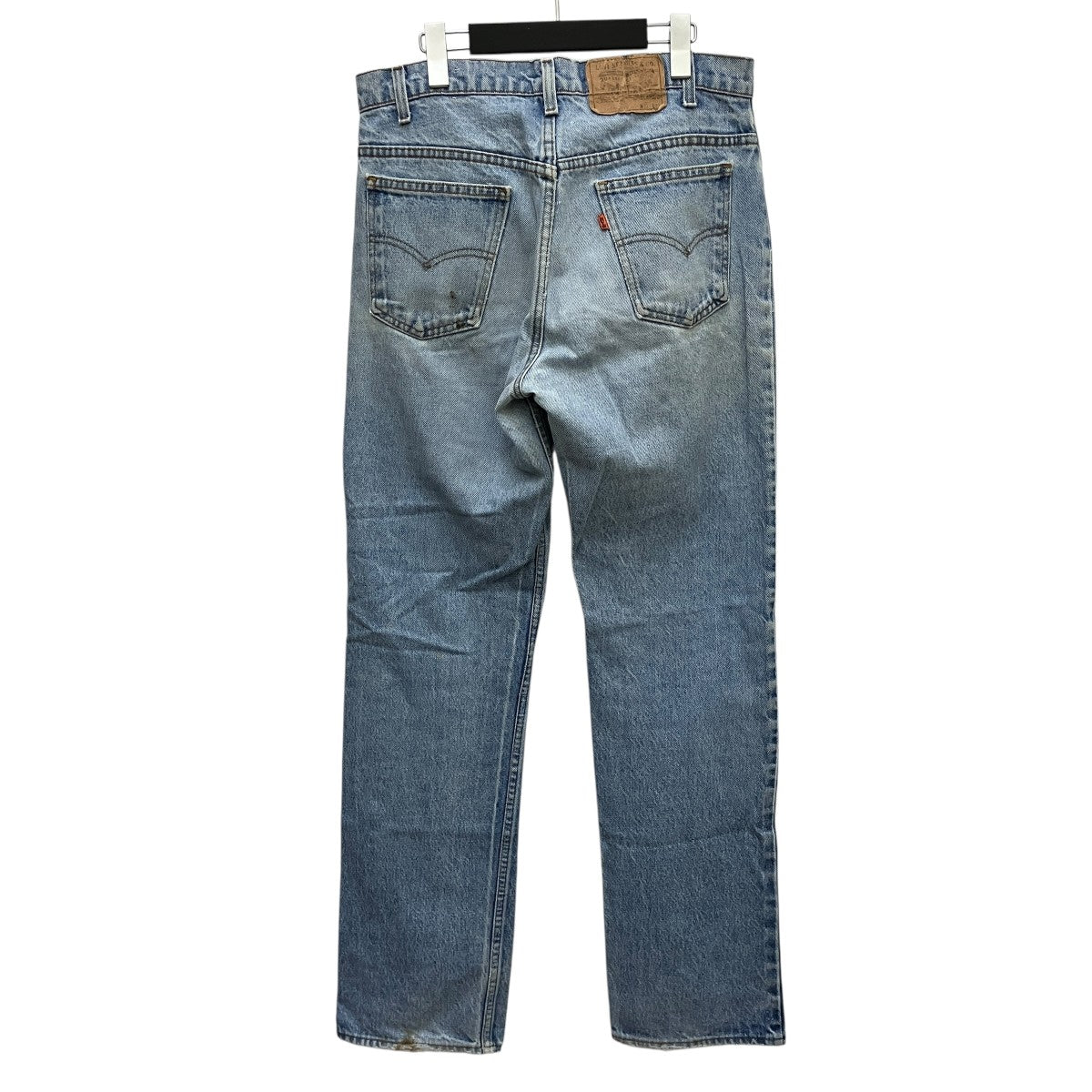 LEVI’S オレンジタブ 80-90S 585刻印デニムパンツ 古着・中古-2枚目のアイテム画像