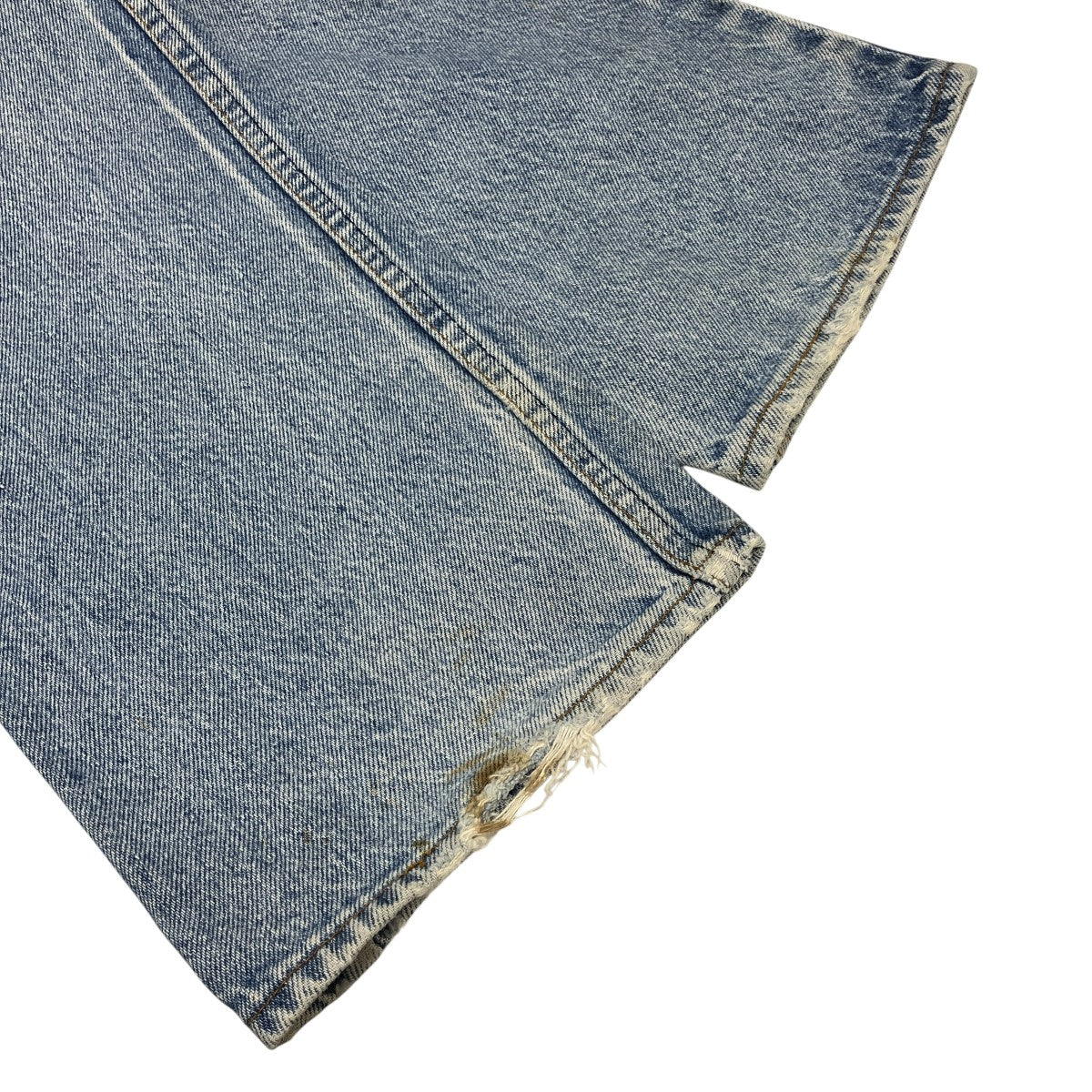 LEVI’S オレンジタブ 80-90S 585刻印デニムパンツ 古着・中古-5枚目のアイテム画像