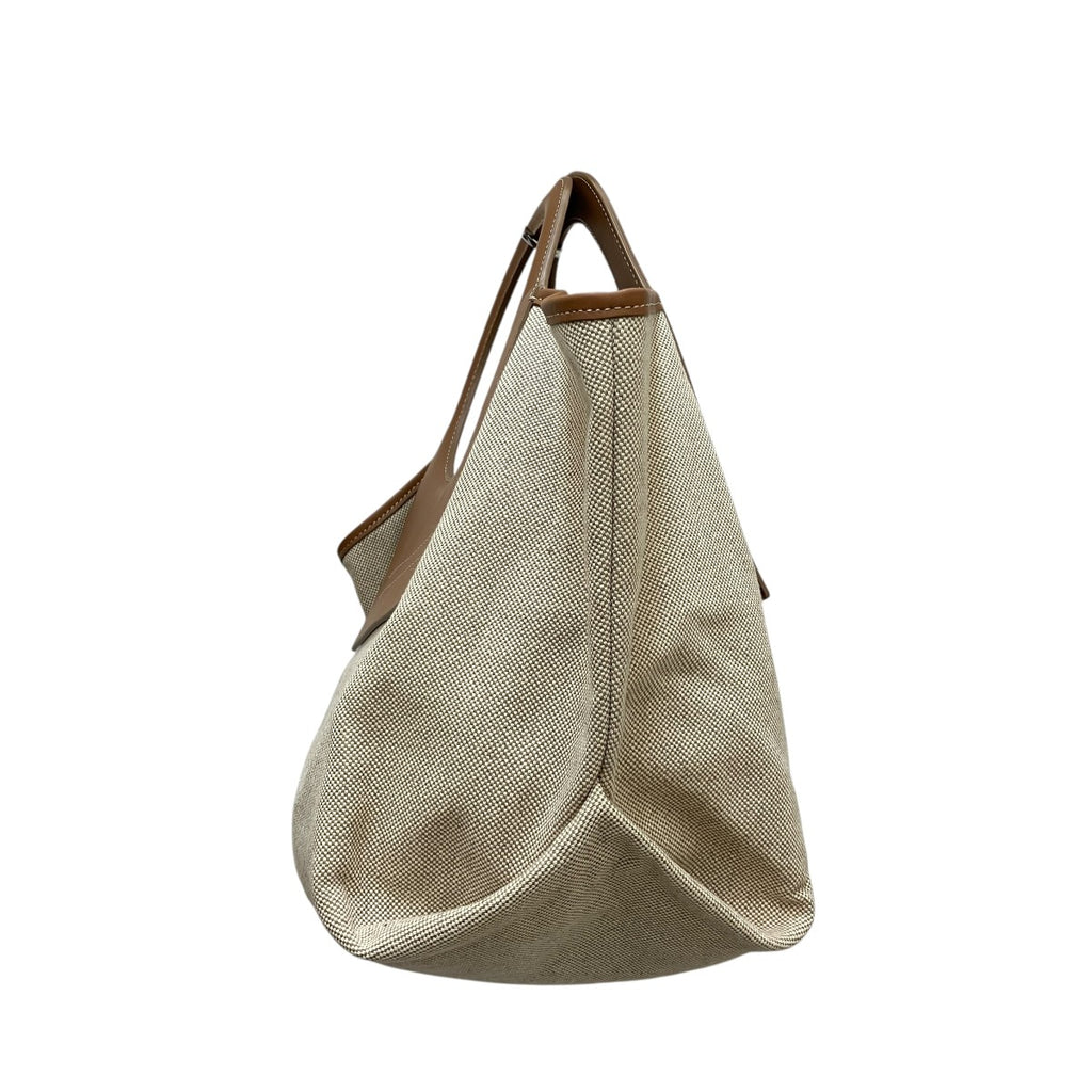 HEREU(ヘリュー) 2WAYショルダーハンドバッグ ベージュ｜【公式  