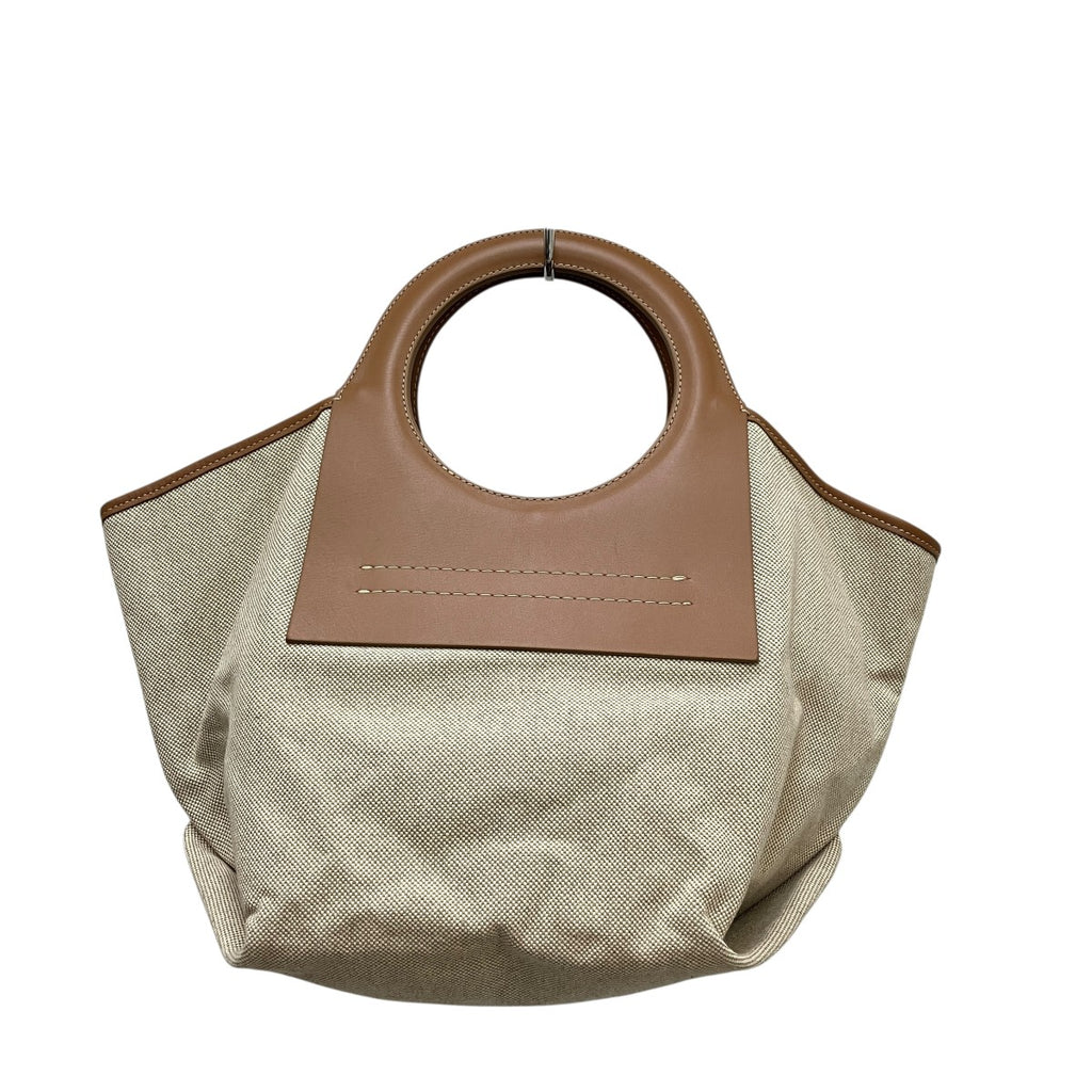 HEREU(ヘリュー) 2WAYショルダーハンドバッグ ベージュ｜【公式  