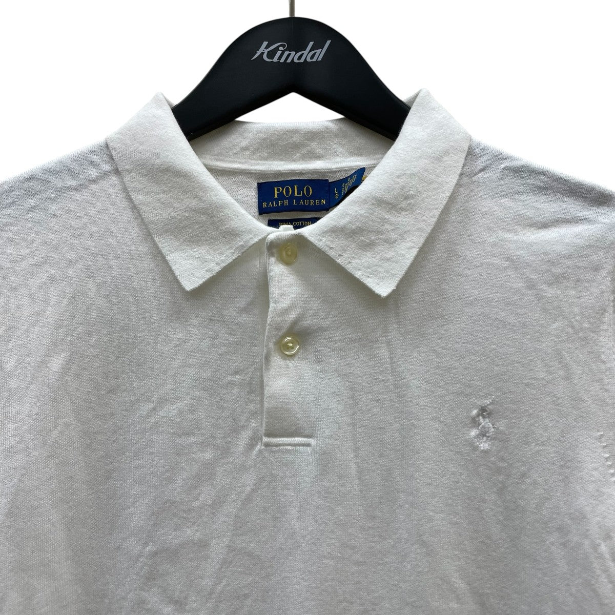 ポロラルフローレン　半袖ポロシャツ新品未使用 新品・未使用】POLO RALPH LAUREN 半袖ポロシャツ Sサイズ