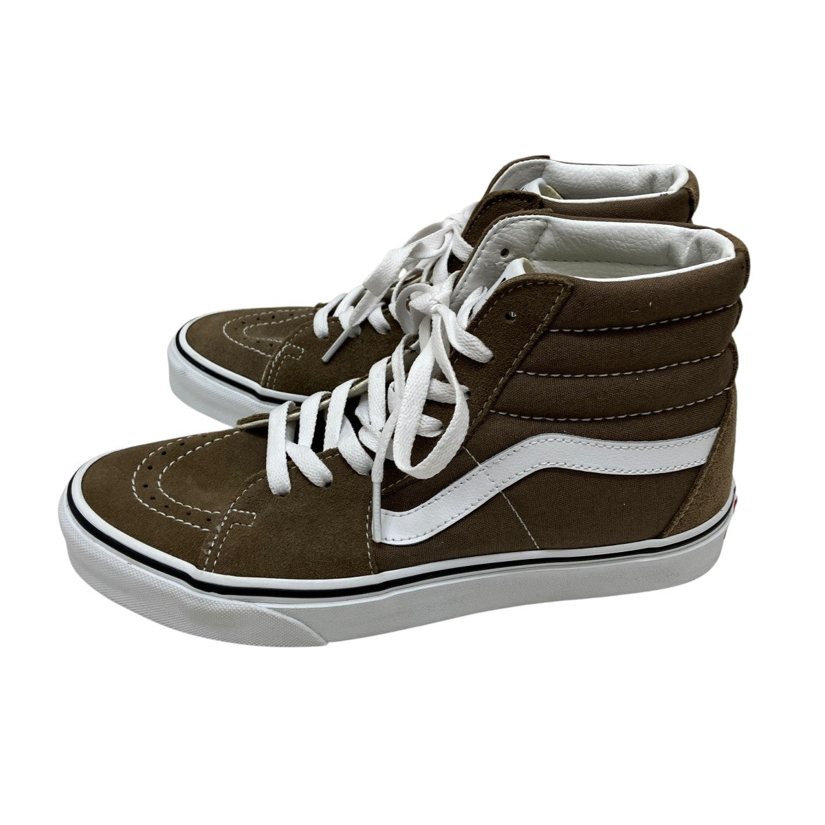 VANS(バンズ) SK8HIハイカットスニーカー508731 508731 ブラウン