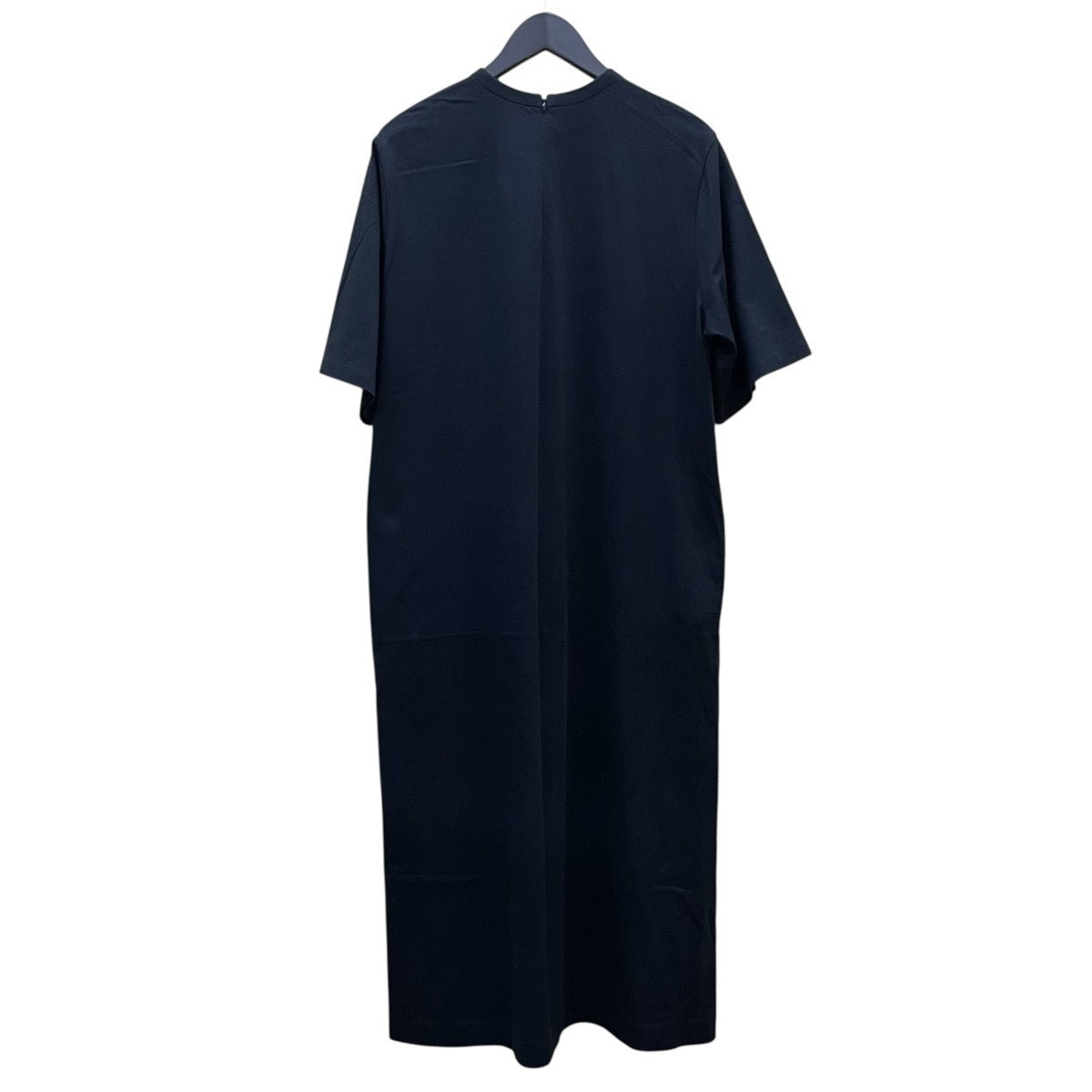 Theory Luxe(セオリーリュクス) 七分袖ワンピース ブラック