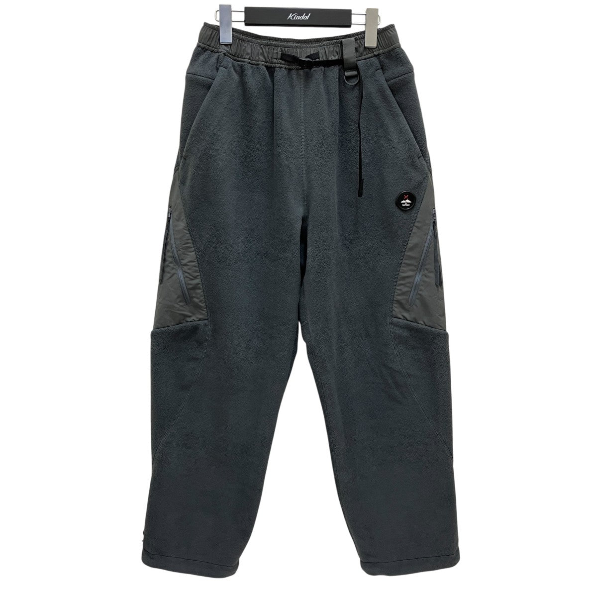 未使用2.9万 Y (dot) BY NORDISK ワイド ワークパンツ 48 未使用2.9万 Y (dot) BY NORDISK ワイド ワークパンツ 48 - パンツ