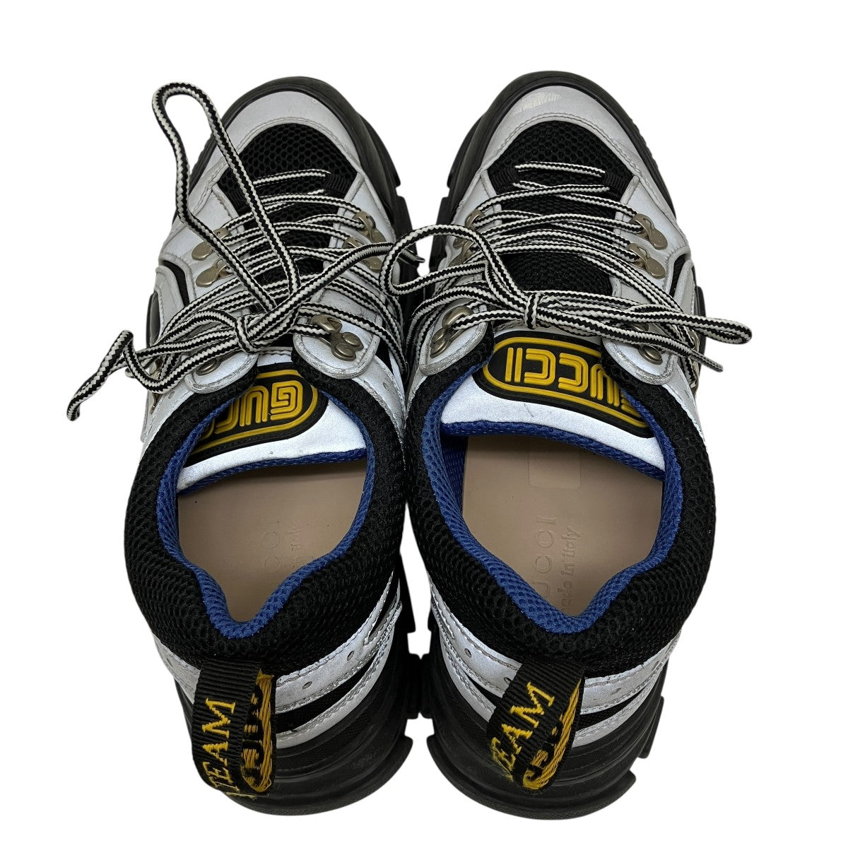 GUCCI ローカットスニーカー 古着・中古-4枚目のアイテム画像