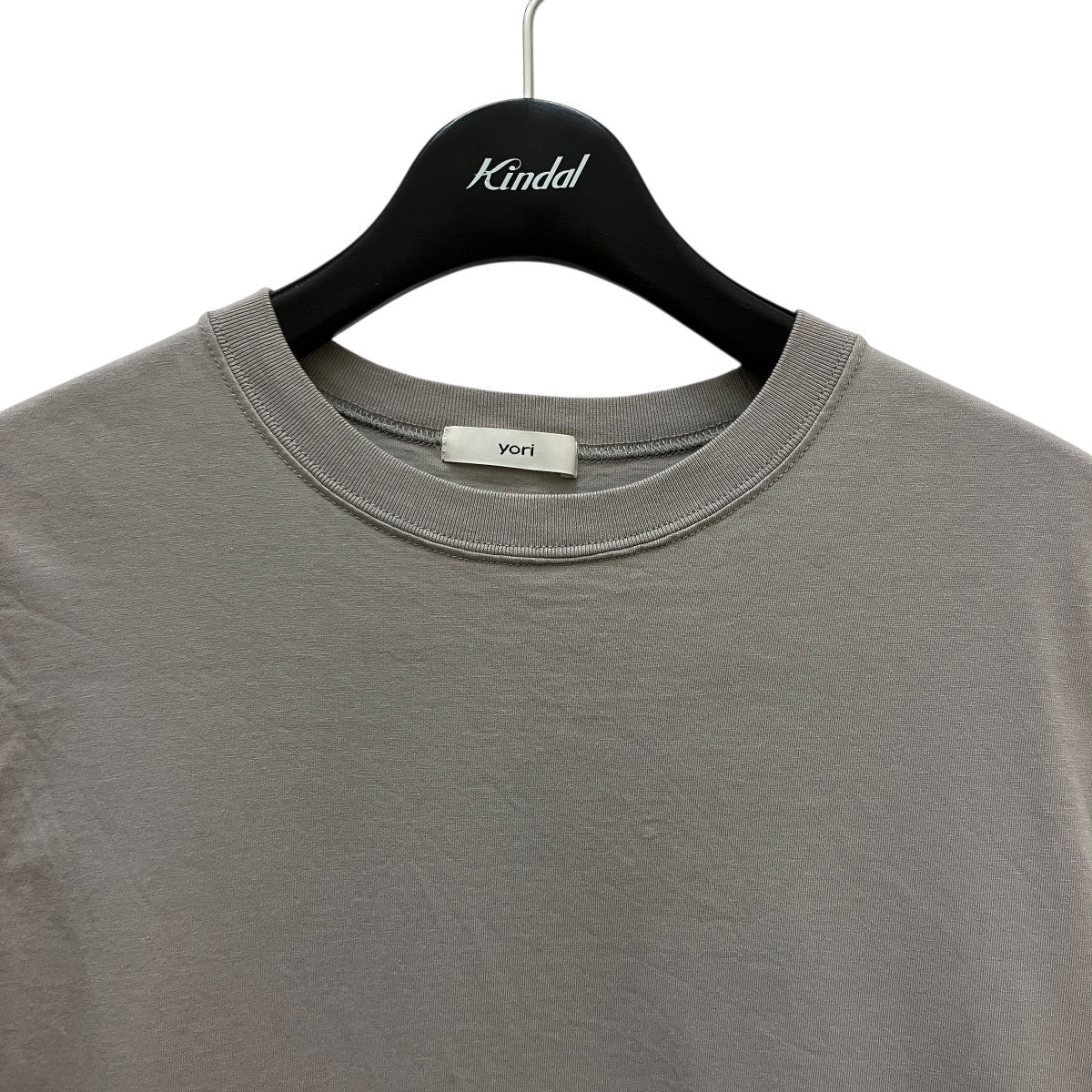 shirocon yori(シロコン ヨリ) ミモザショートブラウスSC21-23009SM