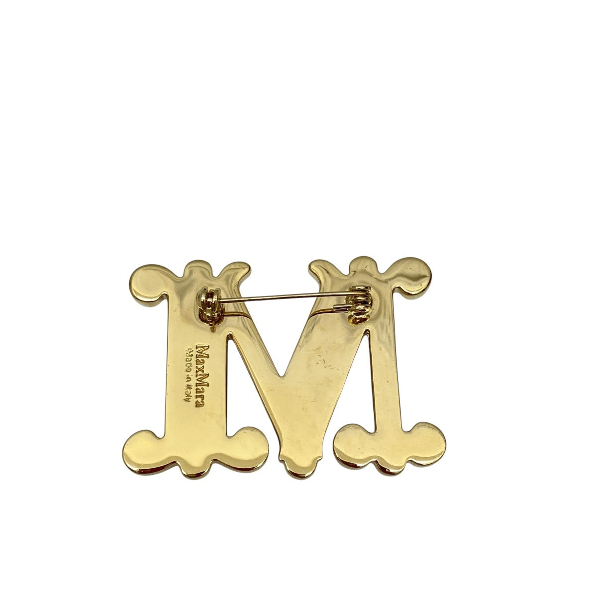MaxMara(マックスマーラ) BATH2 ROSSOブローチ2347510936