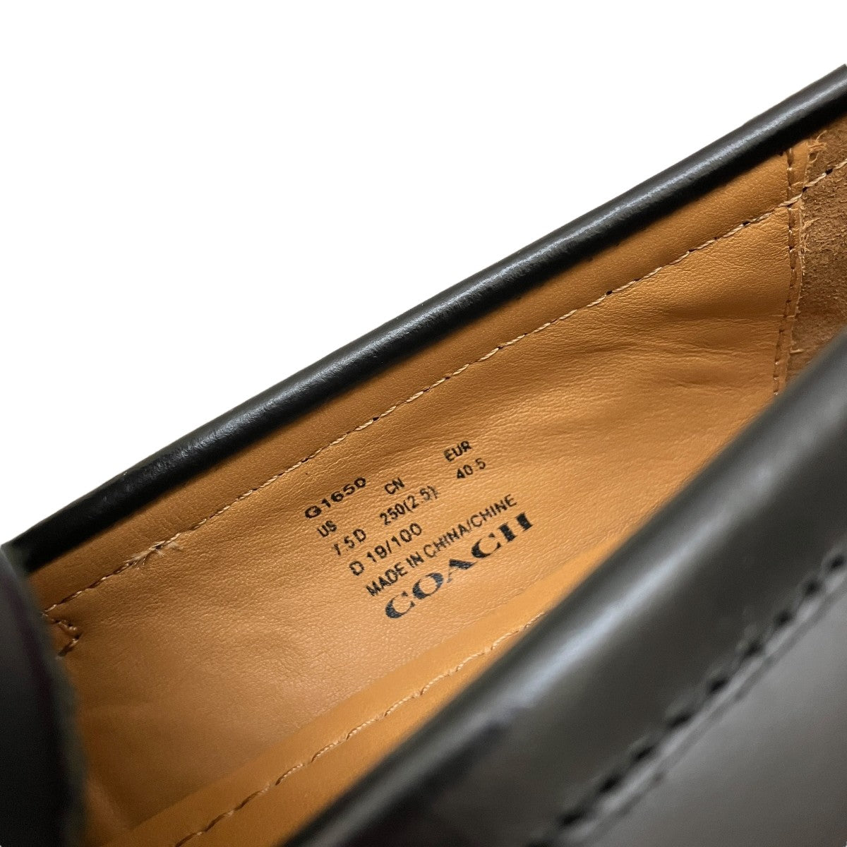 コーチ コーチ 25cm COACH PERKINS SOFT PORT スニーカー ローカット