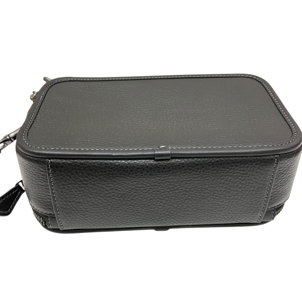 【未使用級 保存袋付 】コーチ　ワイアット　クロスボディバッグ　CM113　黒 COACH(コーチ) ワイアット クロスボディショルダーバッグCM113