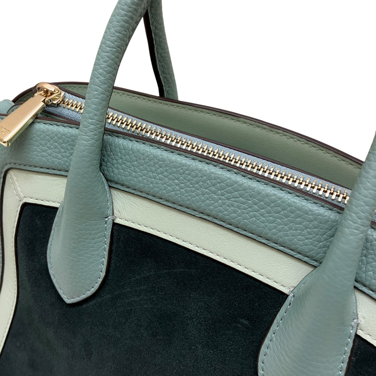 Kate Spade(ケイトスペード) ショルダー付2WAYバッグ ブルー