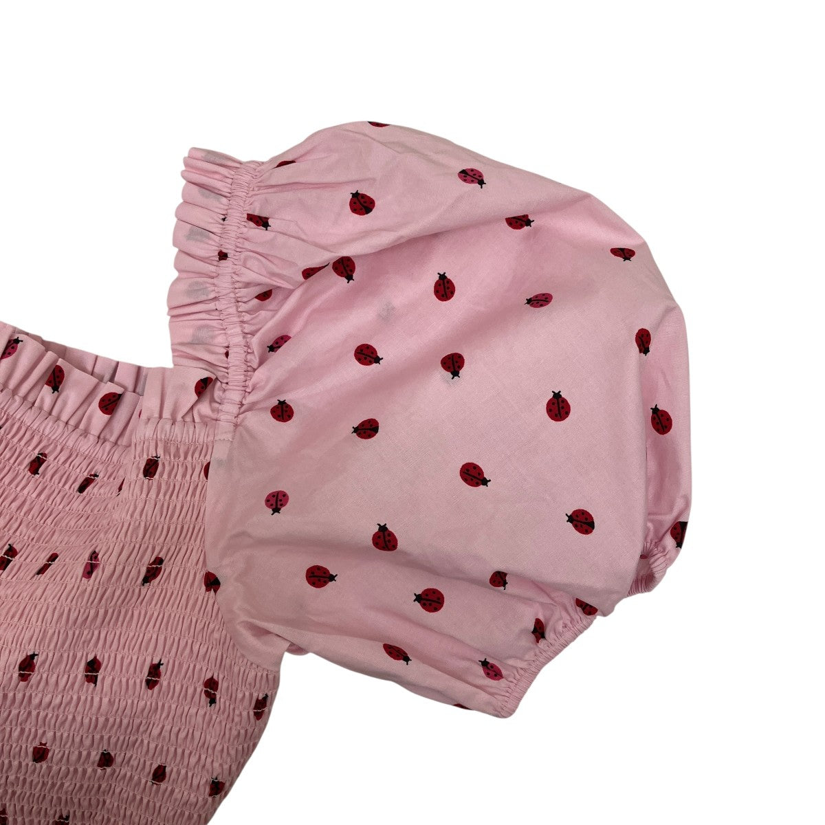 Kate Spade(ケイトスペード) レディバグ パーティ スモック