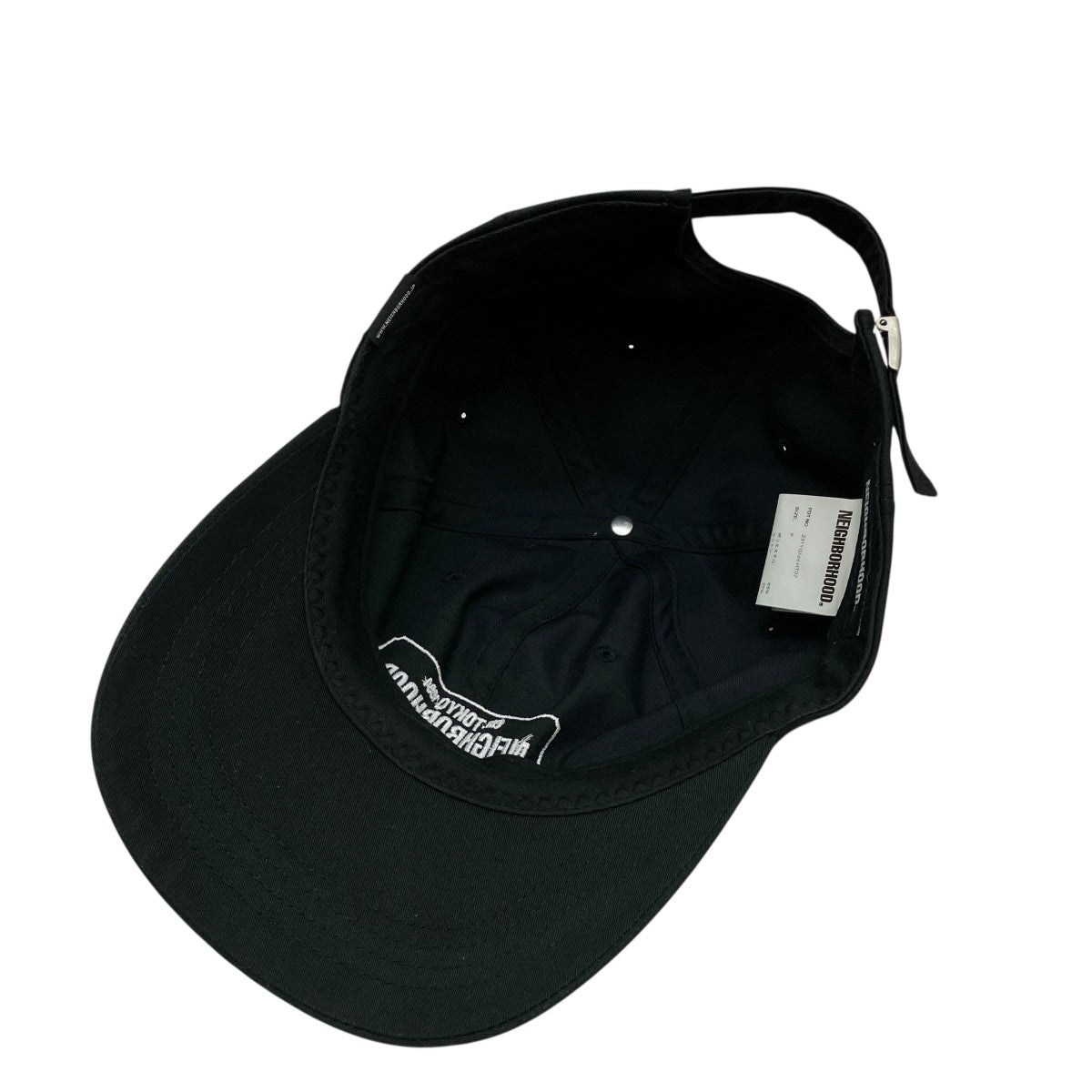 NEIGHBORHOOD(ネイバーフッド) キャップ231YGNH-HT07 231YGNH