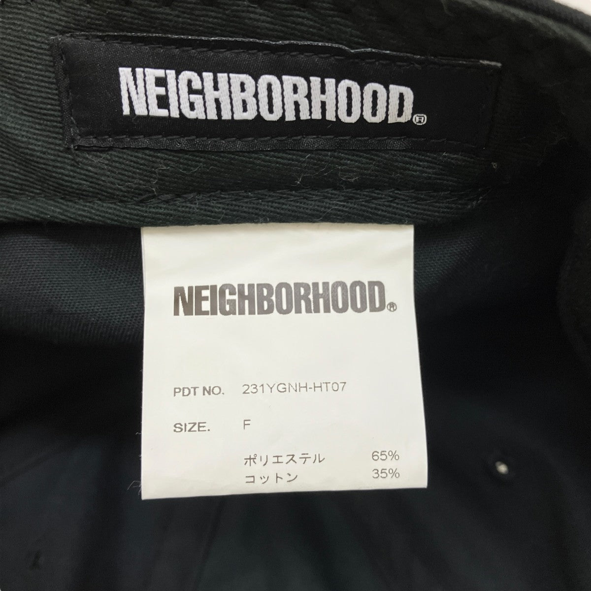 NEIGHBORHOOD(ネイバーフッド) キャップ231YGNH-HT07 231YGNH