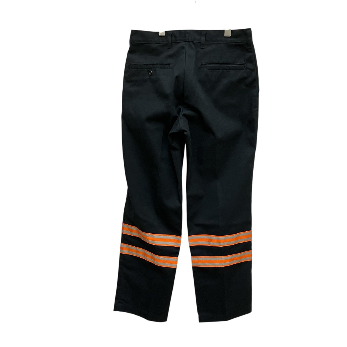 RADIALL ワークパンツ 黒 Dickies USA製 90s Dickies 874 Work Pants 黒 W40×L30 ディッキーズ
