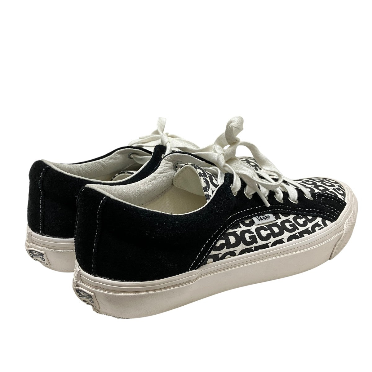 VANS×CDG 20SSLAMPINローカットスニーカー721278 721278
