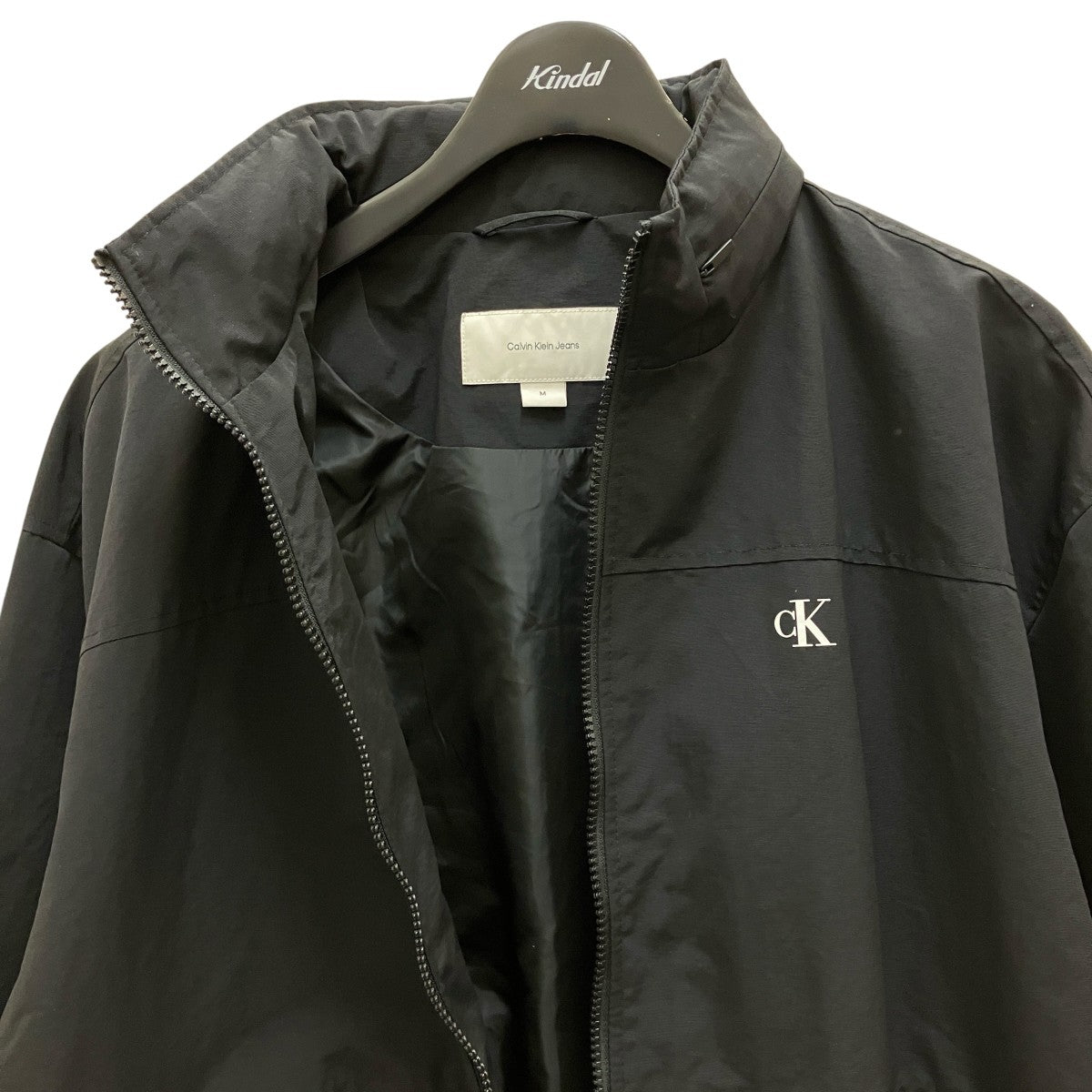 ［超希少］  カルバンクレイン　ナイロンジャケット Calvin Klein Jeans(カルバンクラインジーンズ) ナイロン