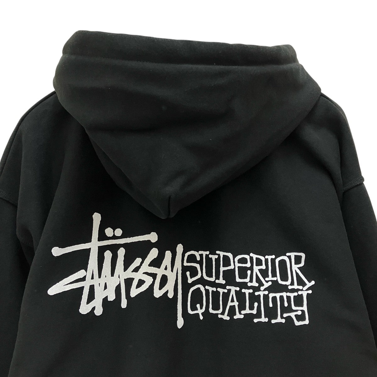 stussy(ステューシー) Stussy Superior Quality Zip Hoodie