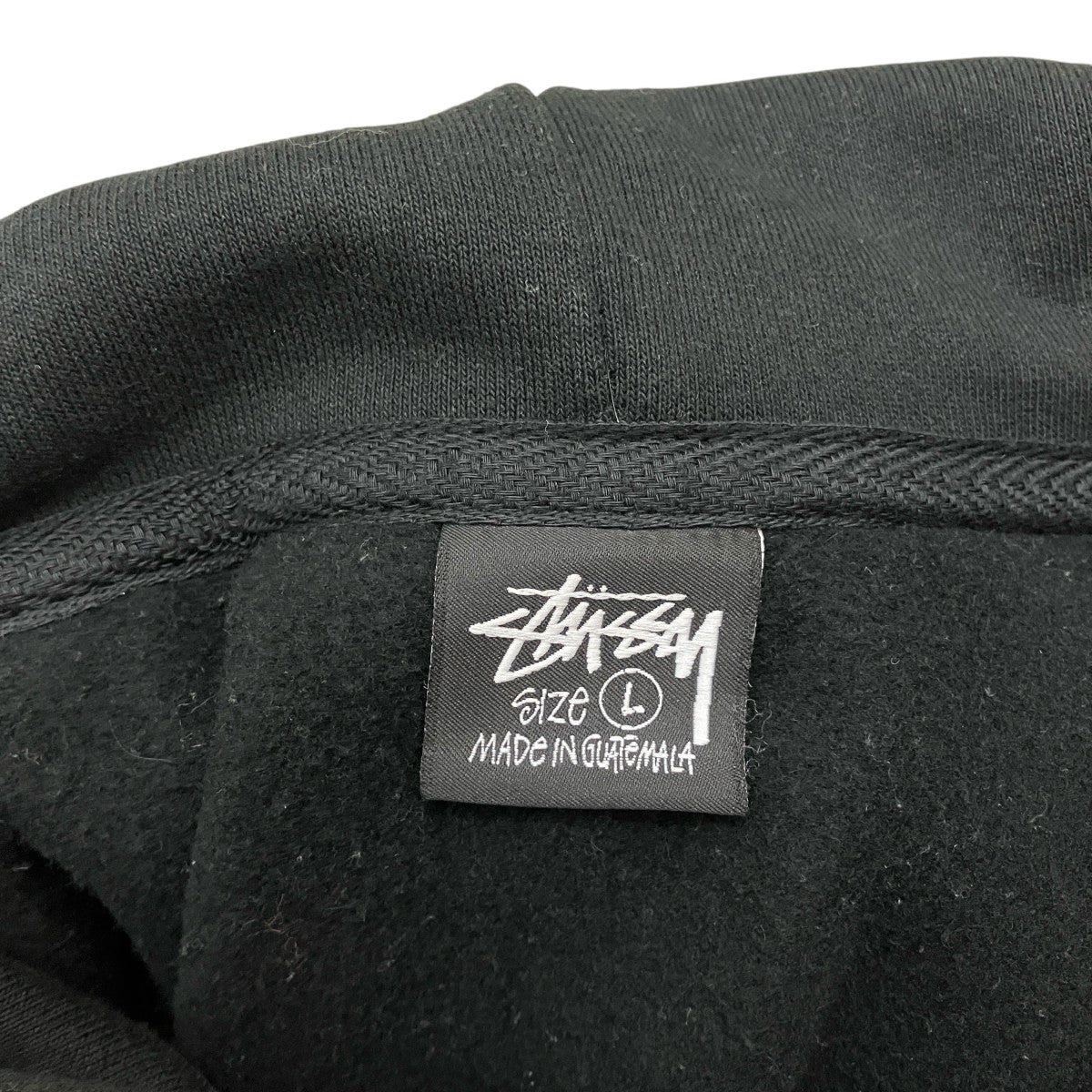 stussy(ステューシー) Stussy Superior Quality Zip Hoodie