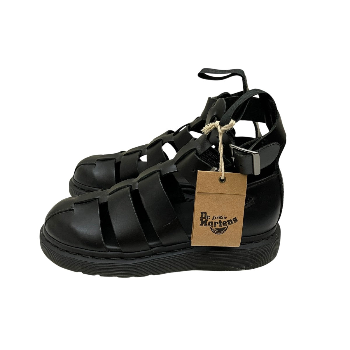 Dr．Martens(ドクターマーチン) GERALDO GLADIATOR SANDAL