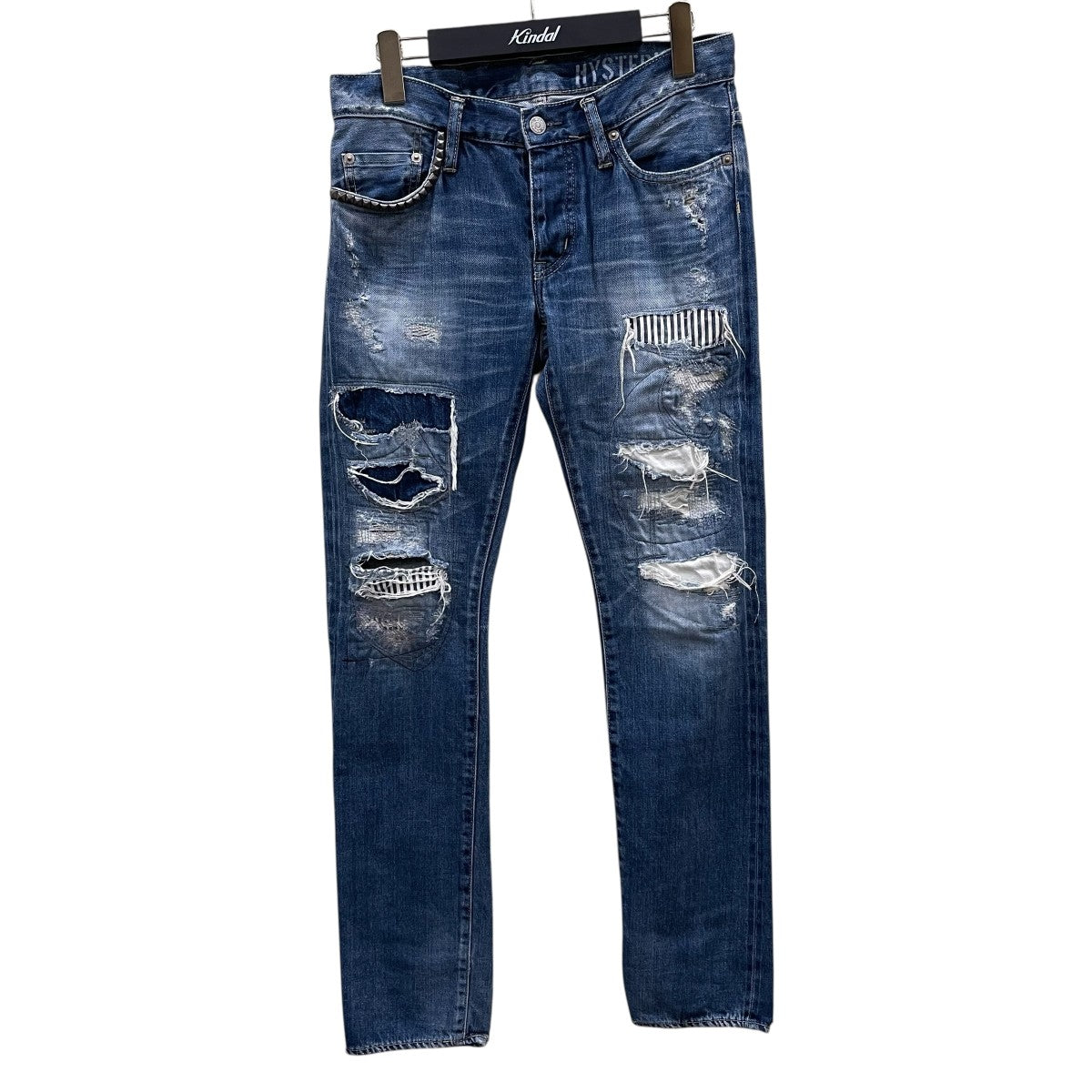 HYSTERICGLAMOUR ヒステリックグラマー　パンツ　転写　リバーシブル Hysteric Glamour(ヒステリックグラマー) 転写リバーシブル