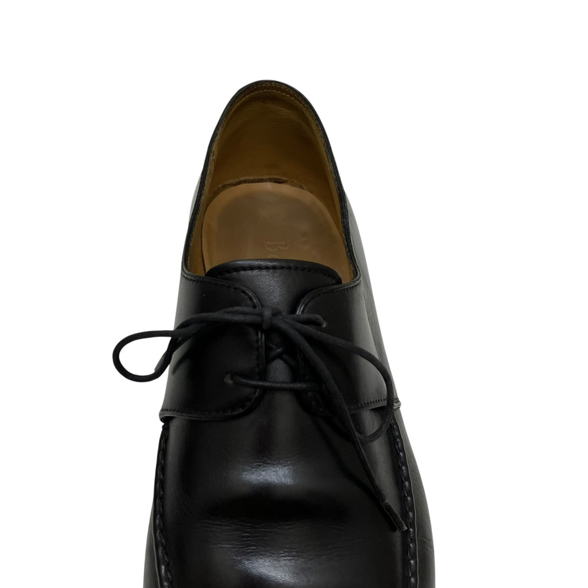 BERLUTI - BerlutiベルルッティホールカットプレーントゥAlessandro10