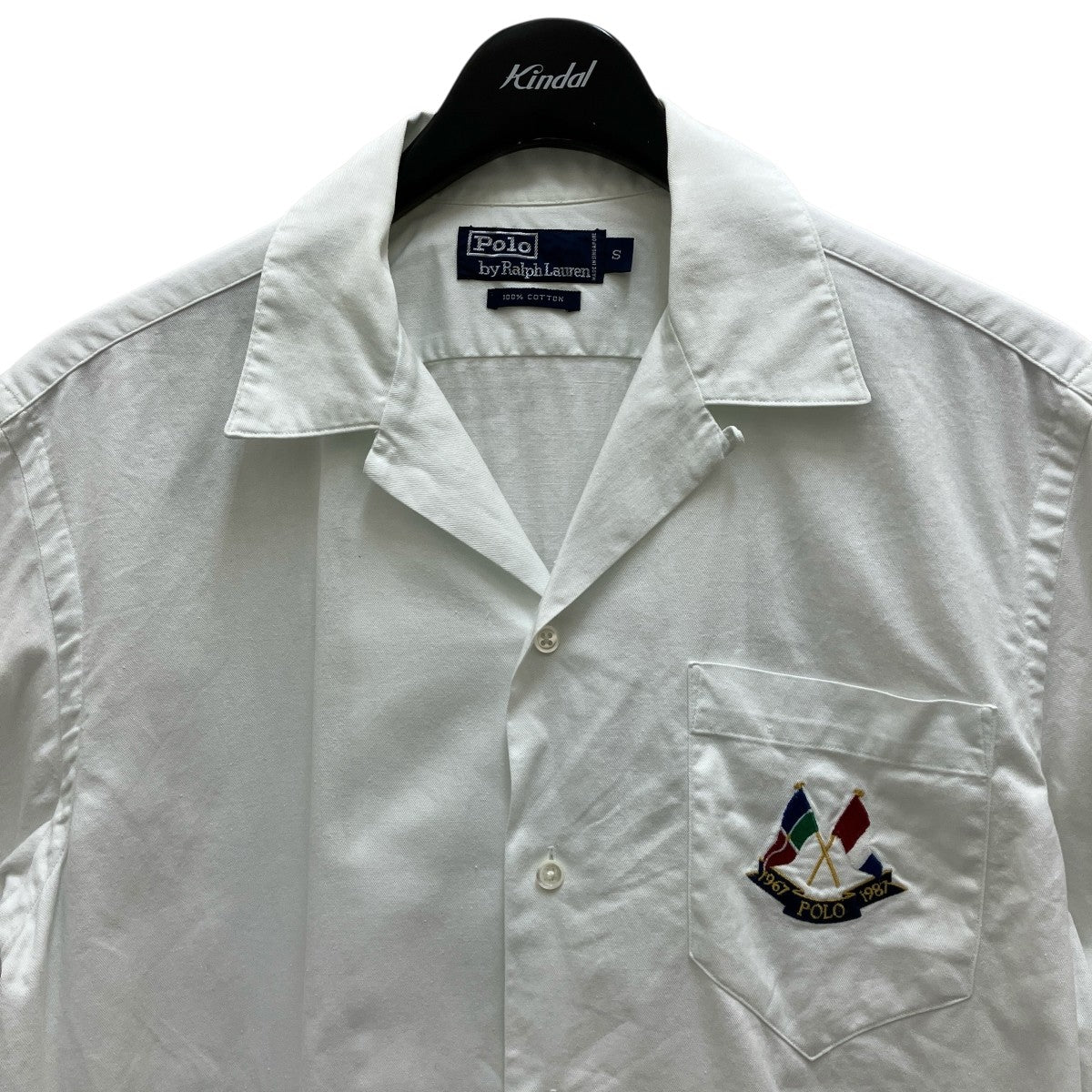 Polo by Ralph Lauren オープンカラーシャツ Polo by Ralph Lauren S/Sオープンカラーシャツ ラルフローレン