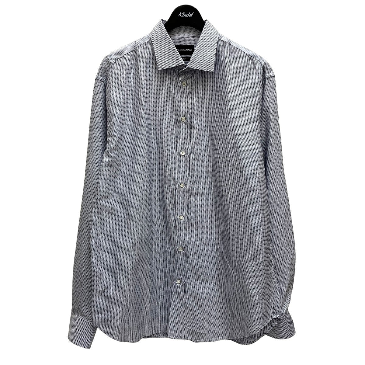 EMPORIO ARMANI(エンポリオアルマーニ) パーカー6Y1BD7 6Y1BD7 グレー