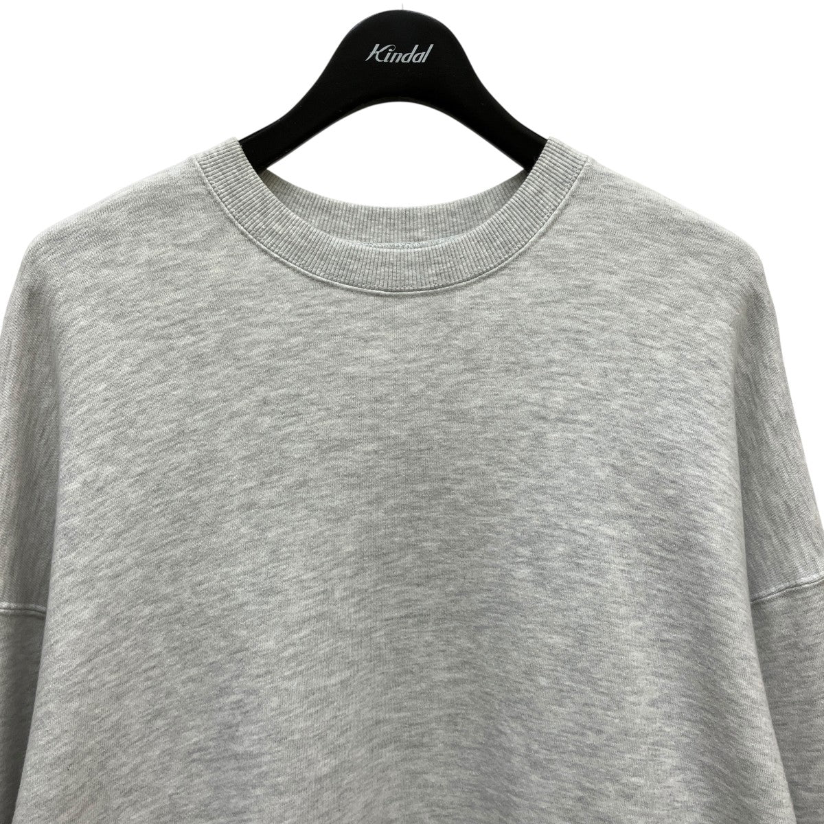 FreshService グレー スウェット LIGHT OZ CREW NECK SWEAT | FreshService(フレッシュサービス