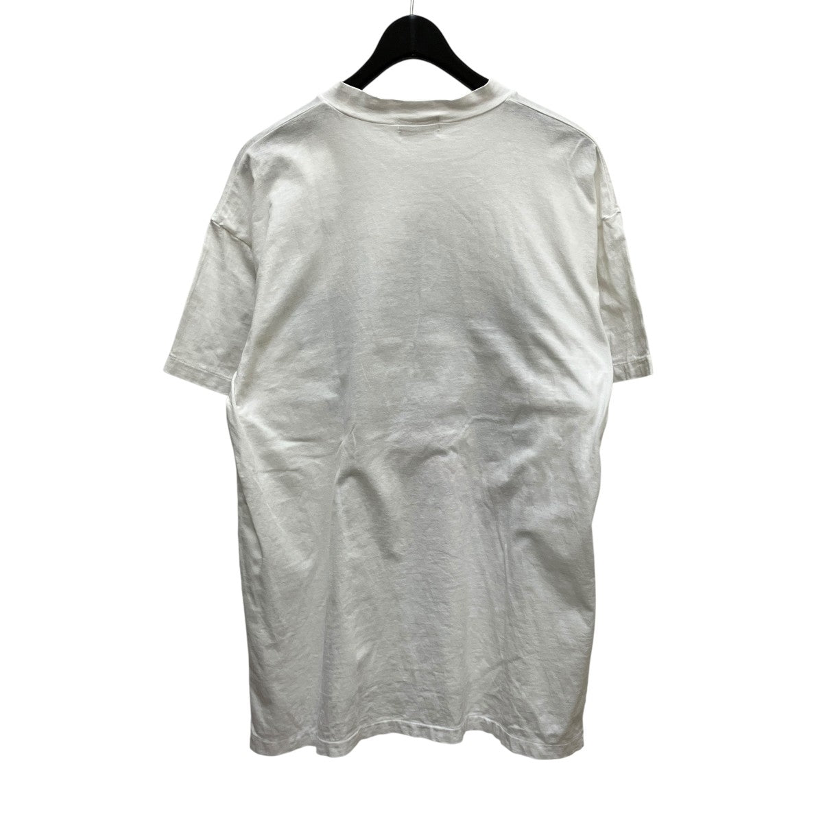 adidas(アディダス) 80-90'sデサント製Tシャツ ホワイト サイズ