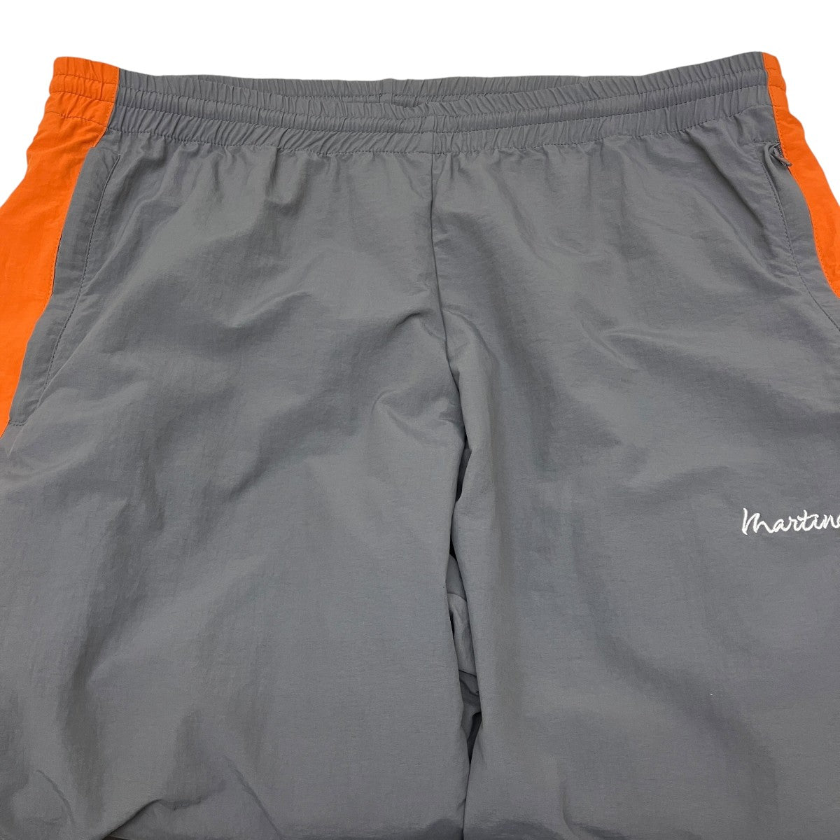 Martine rose(マーティンローズ) WIDE LEG TRACKPANTSトラックパンツ