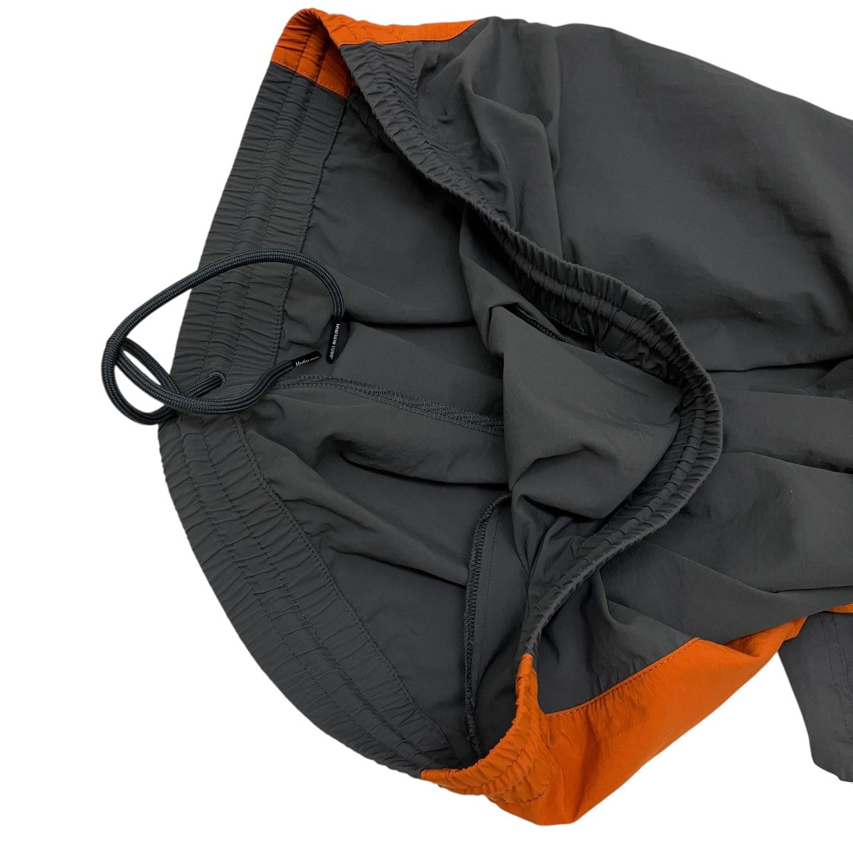 Martine Roseワイドレッグ トラックパンツSS24(サイズS) Martine Rose レディース ワイドレッグトラックパンツ の ブルー