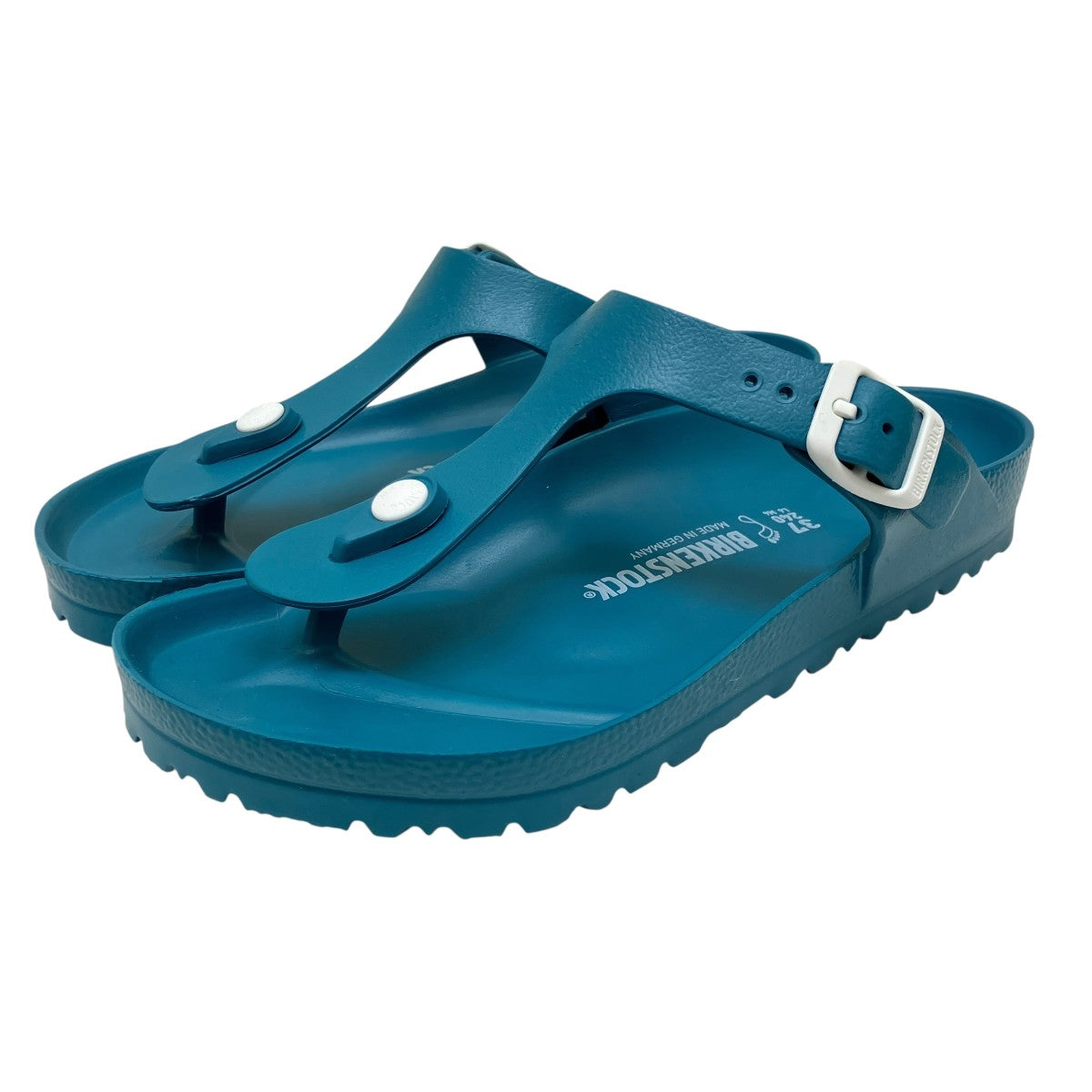 ギャングエイジ BIRKENSTOCK(ビルケンシュトック) Gizeh EVAトングサンダル