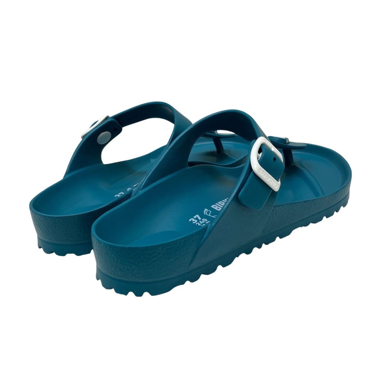 ビリケンシュトック　エバ　23cmブルー色 Amazon | Birkenstock (ビルケンシュトック US サイズ: 6 カラー