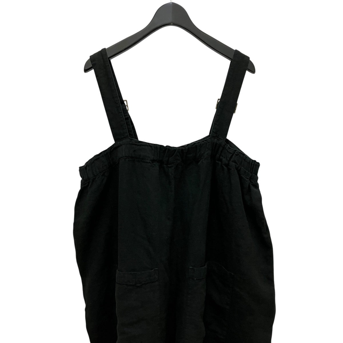 nest Robe(ネストローブ) リネンコクーンサロペット01234-1435