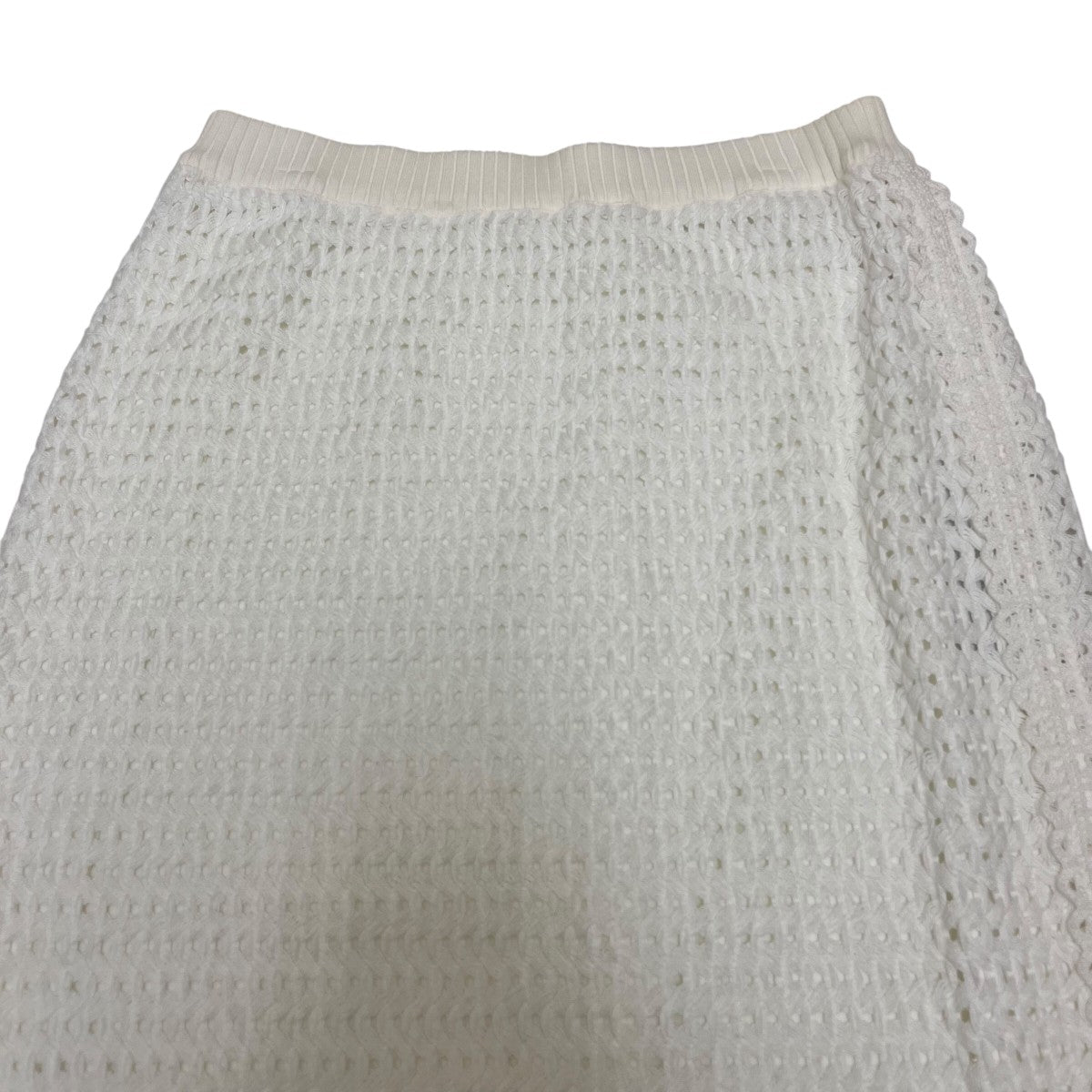 auralee コットンニットスカート サイズ0 新品】Auralee コットンニットスカート - メルカリ