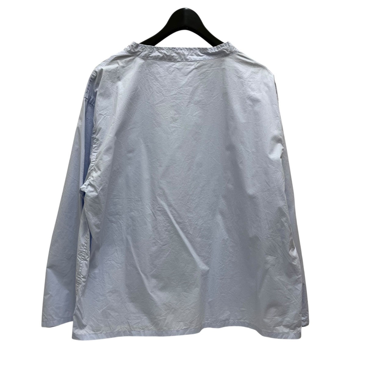 プルオーバーブラウス