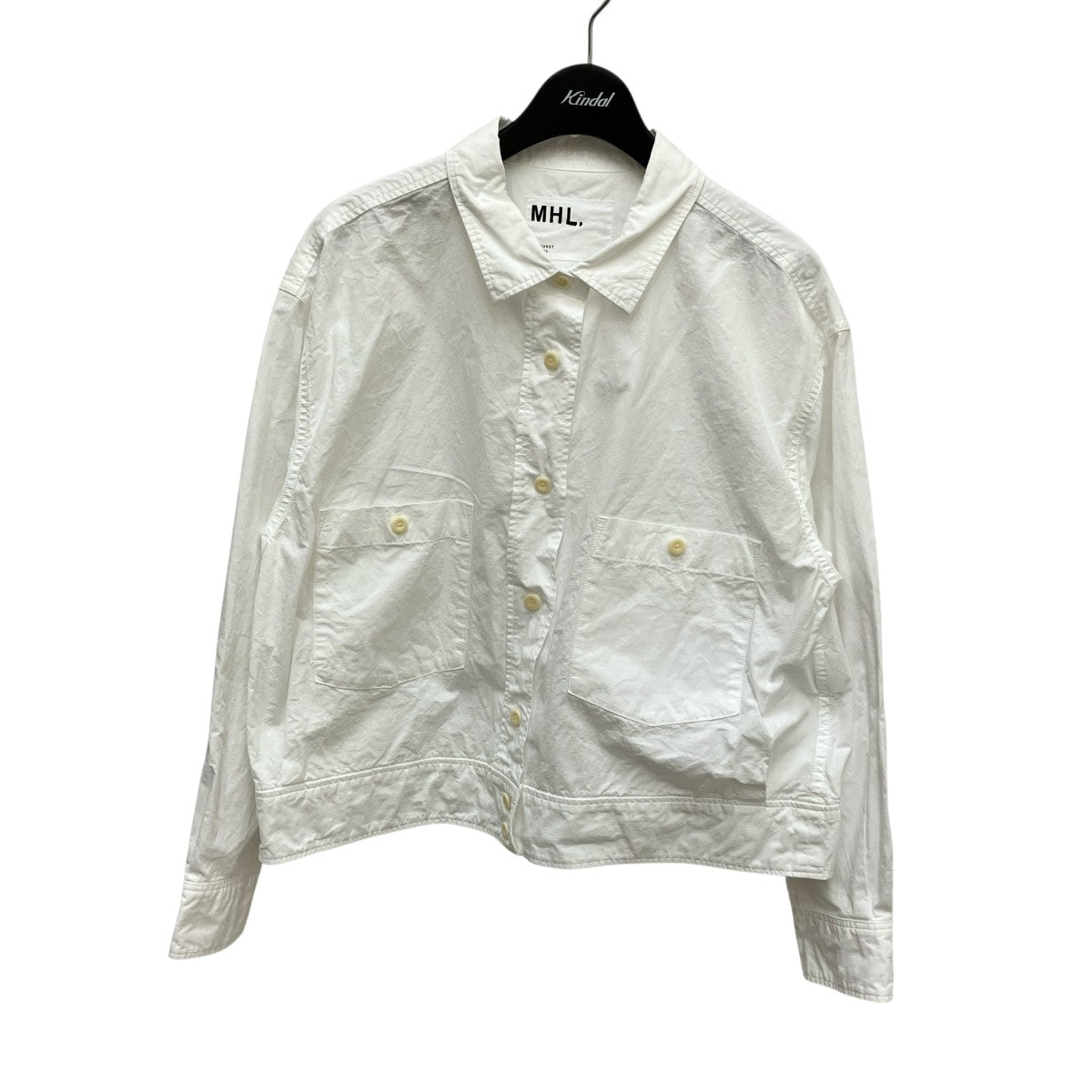 エムエイチエル MHL シャツ MHL（エムエイチエル)中古・古着オンライン通販 | Kindal