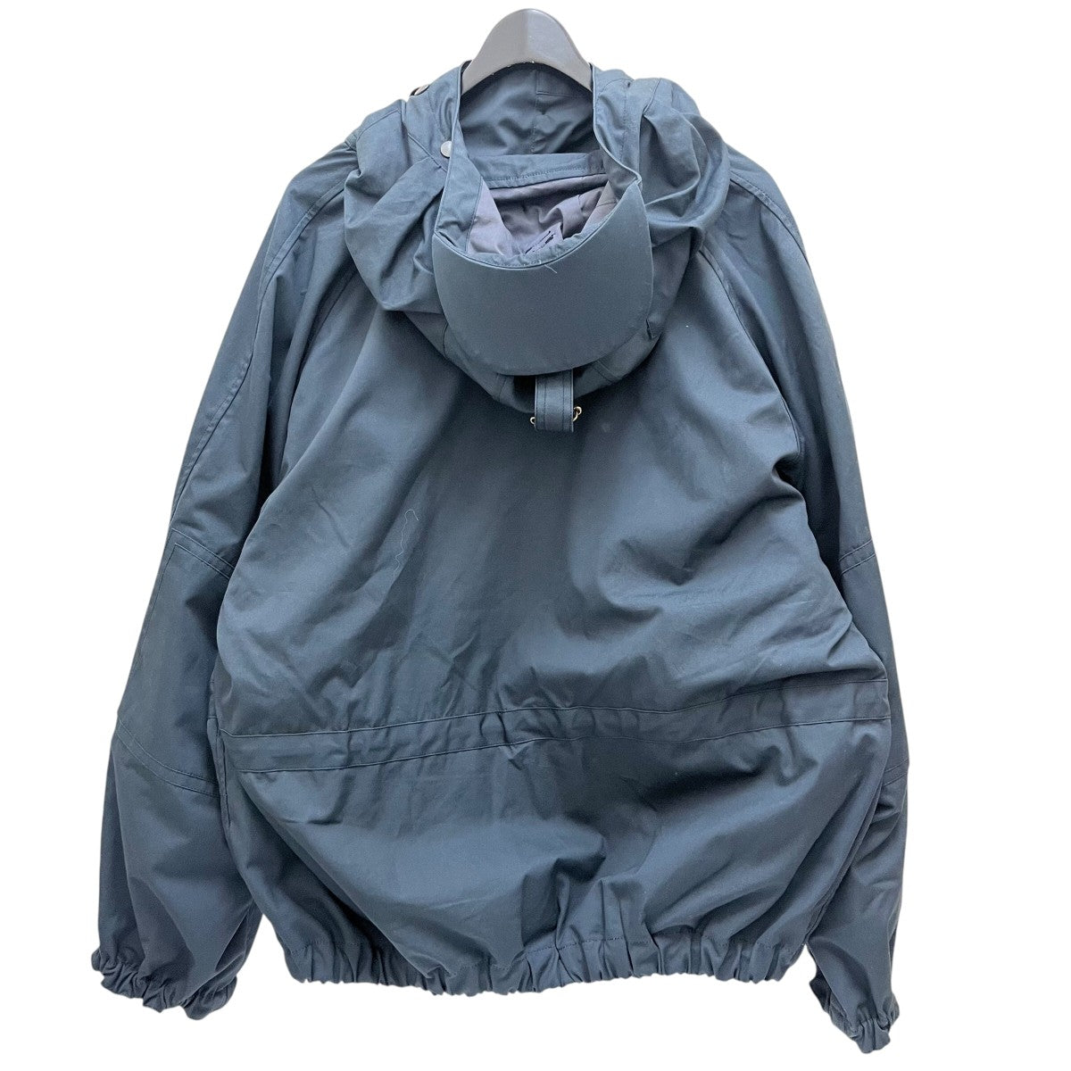 ジャケット・アウター waiper  NAVY VENTILE SMOCK PAR WAIPER.inc ROYAL NAVY スモックパーカ MADE FROM”OKAYAMA DENIM