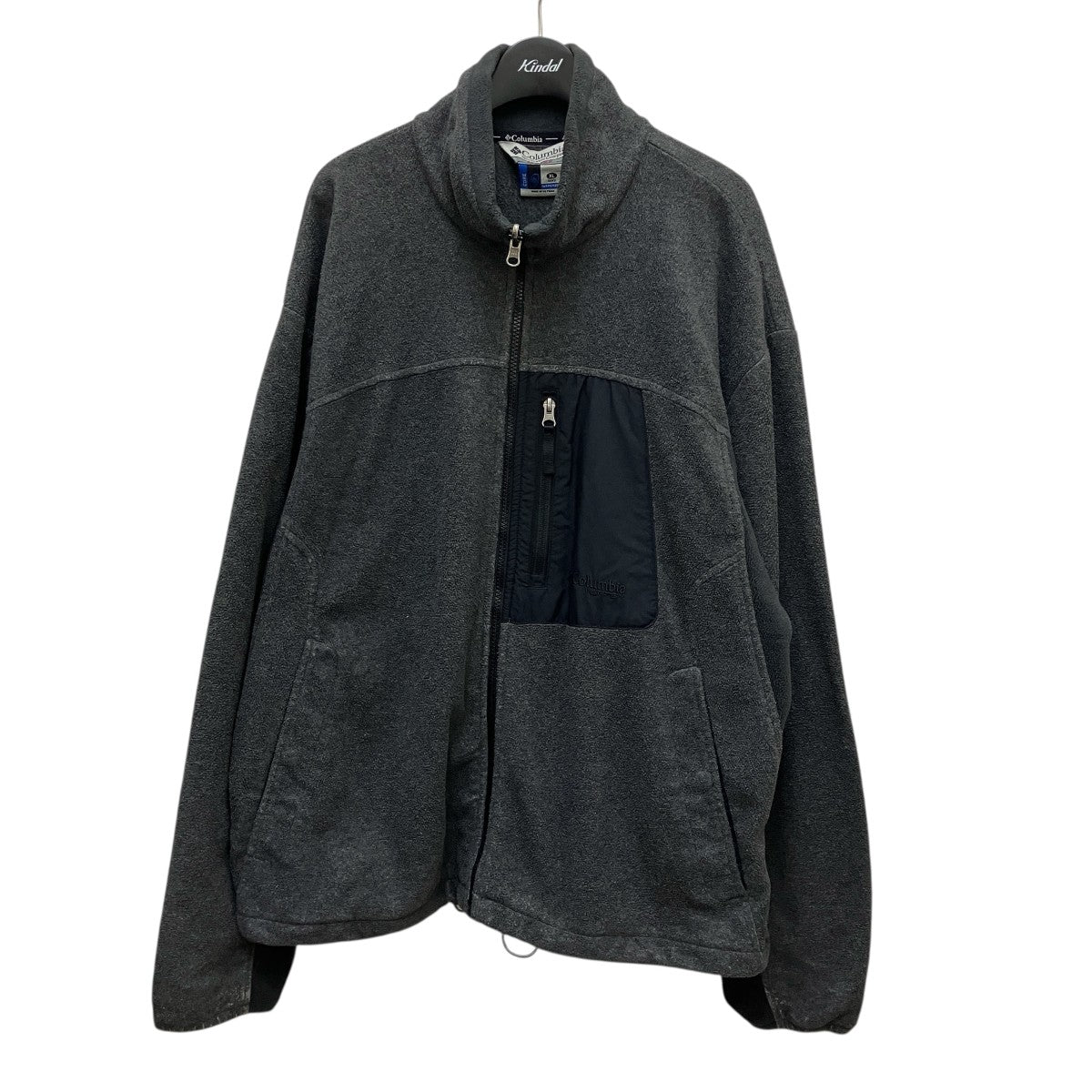 Columbia 90SフリースジャケットF5MO11904 古着・中古-1枚目のアイテム画像