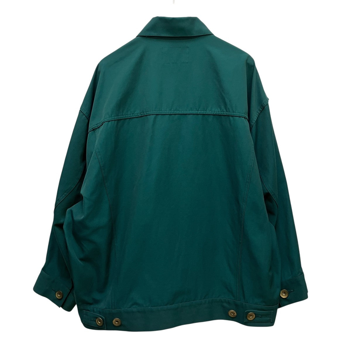 KOLOR TRUCKER JACKET N Cトラッカージャケット22SCM-G05106 古着・中古-2枚目のアイテム画像