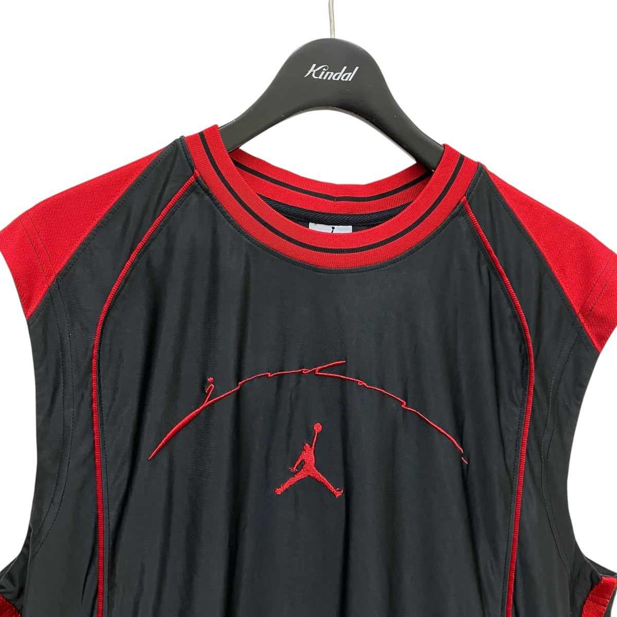 JORDAN タンクトップS40611NAC 古着・中古-2枚目のアイテム画像