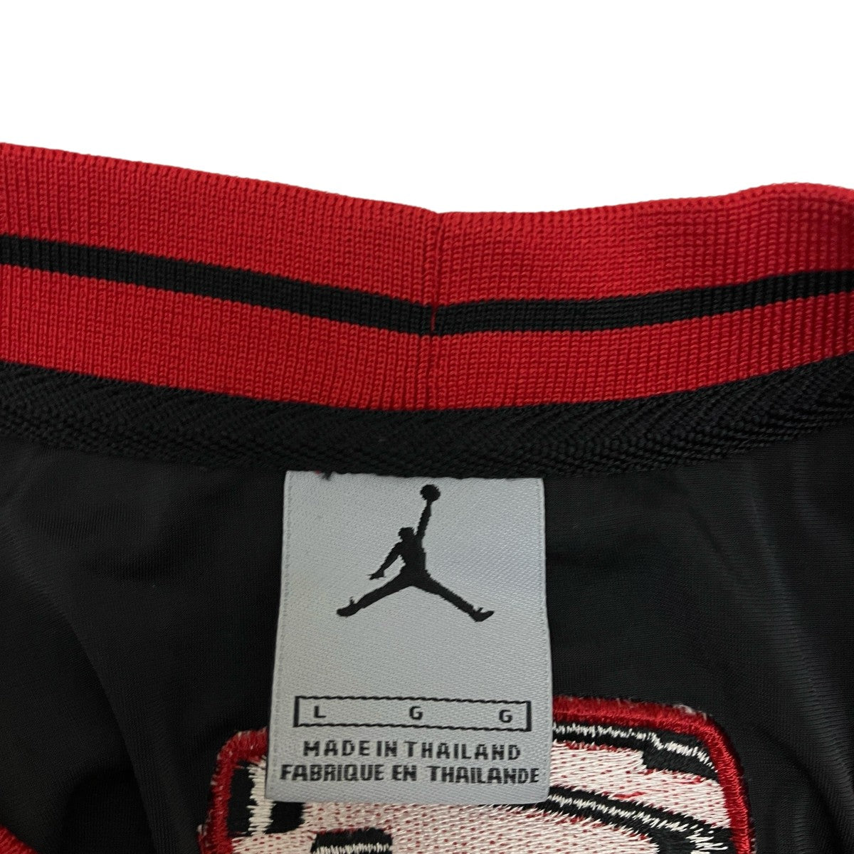 JORDAN タンクトップS40611NAC 古着・中古-6枚目のアイテム画像