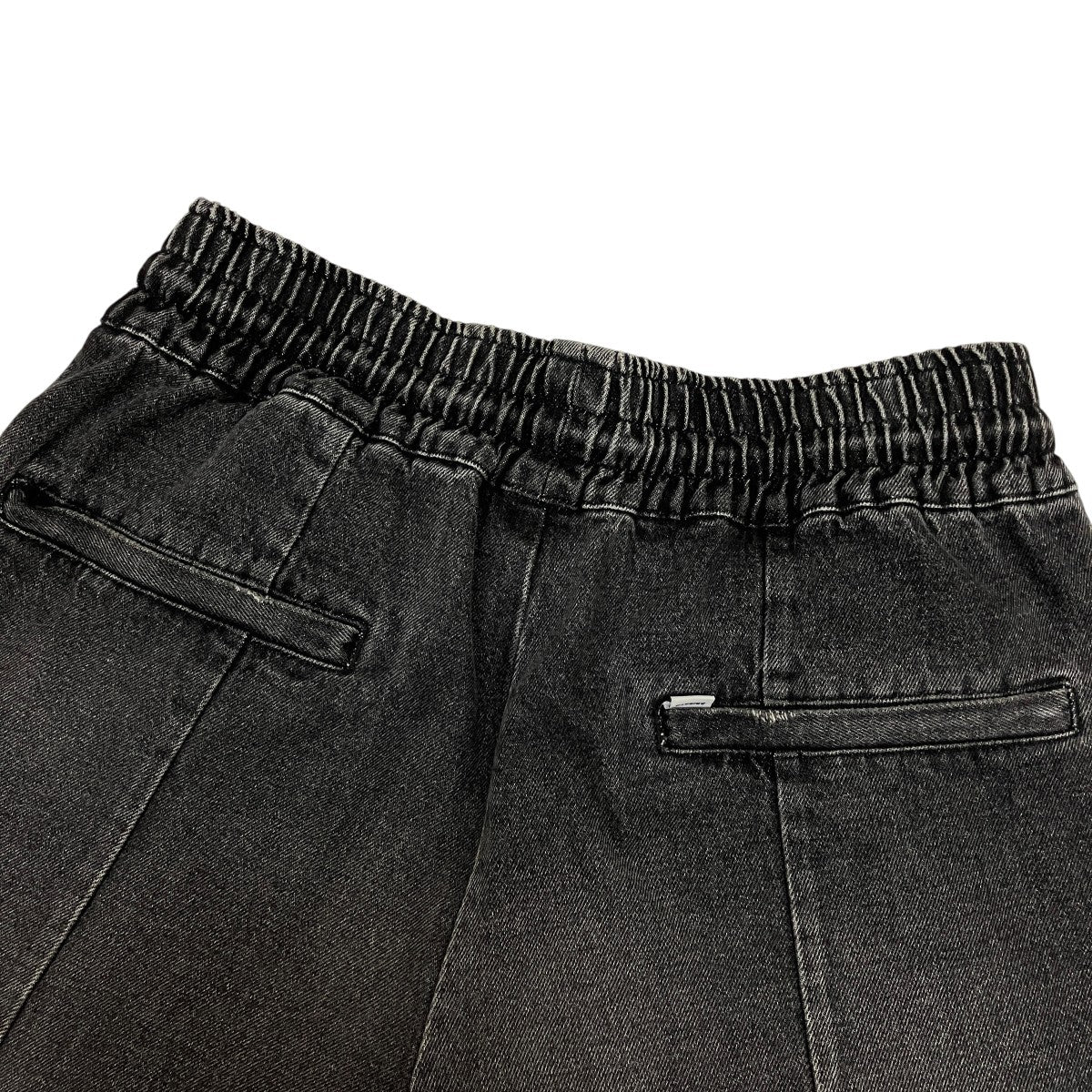 SAPEur VINTAGE DENIM TRACK PANTS ブラック　XL 即決 SAPEUR VINTAGE DENIM TRACK PANTS BLACK Lサイズ 正規