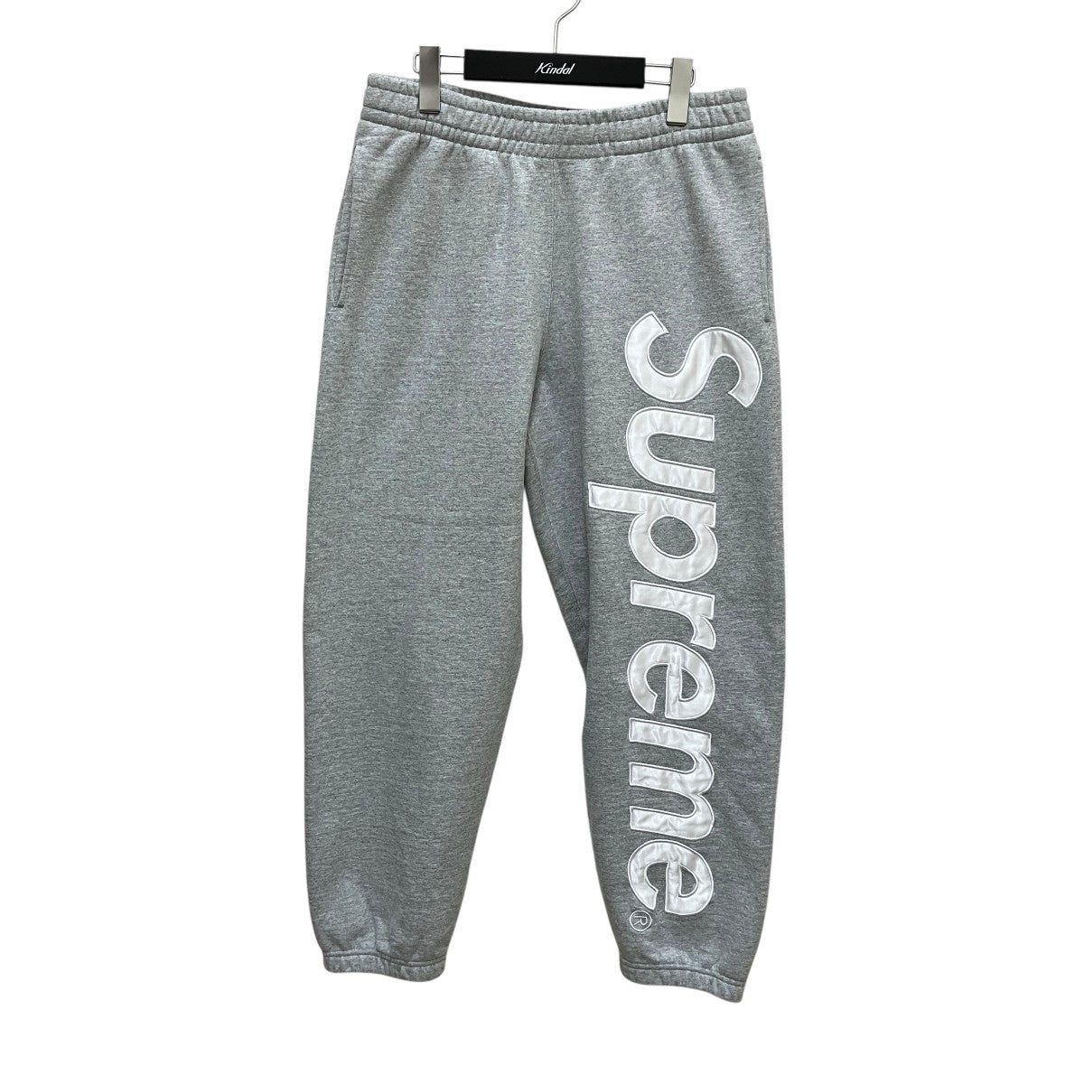 Supreme(シュプリーム) Satin Applique Sweatpantスウェット