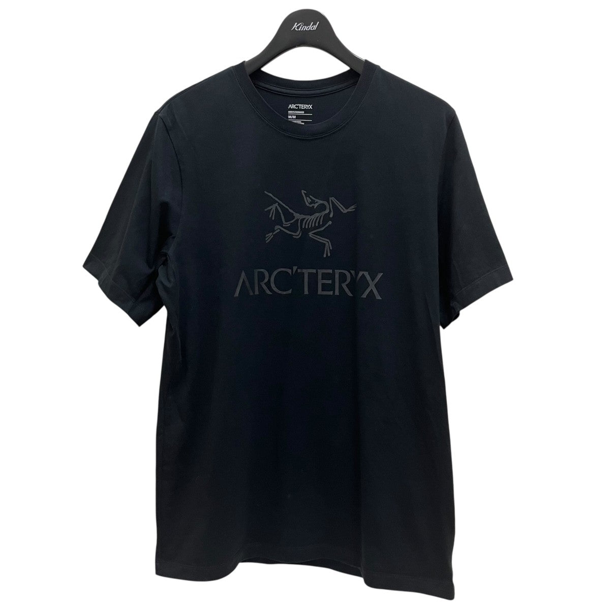 ARC'TERYX System a ブラック 半袖Tシャツ XL サイズ ARC'TERYX アークテリクス ヴェイランス VEILANCE 半袖Tシャツ