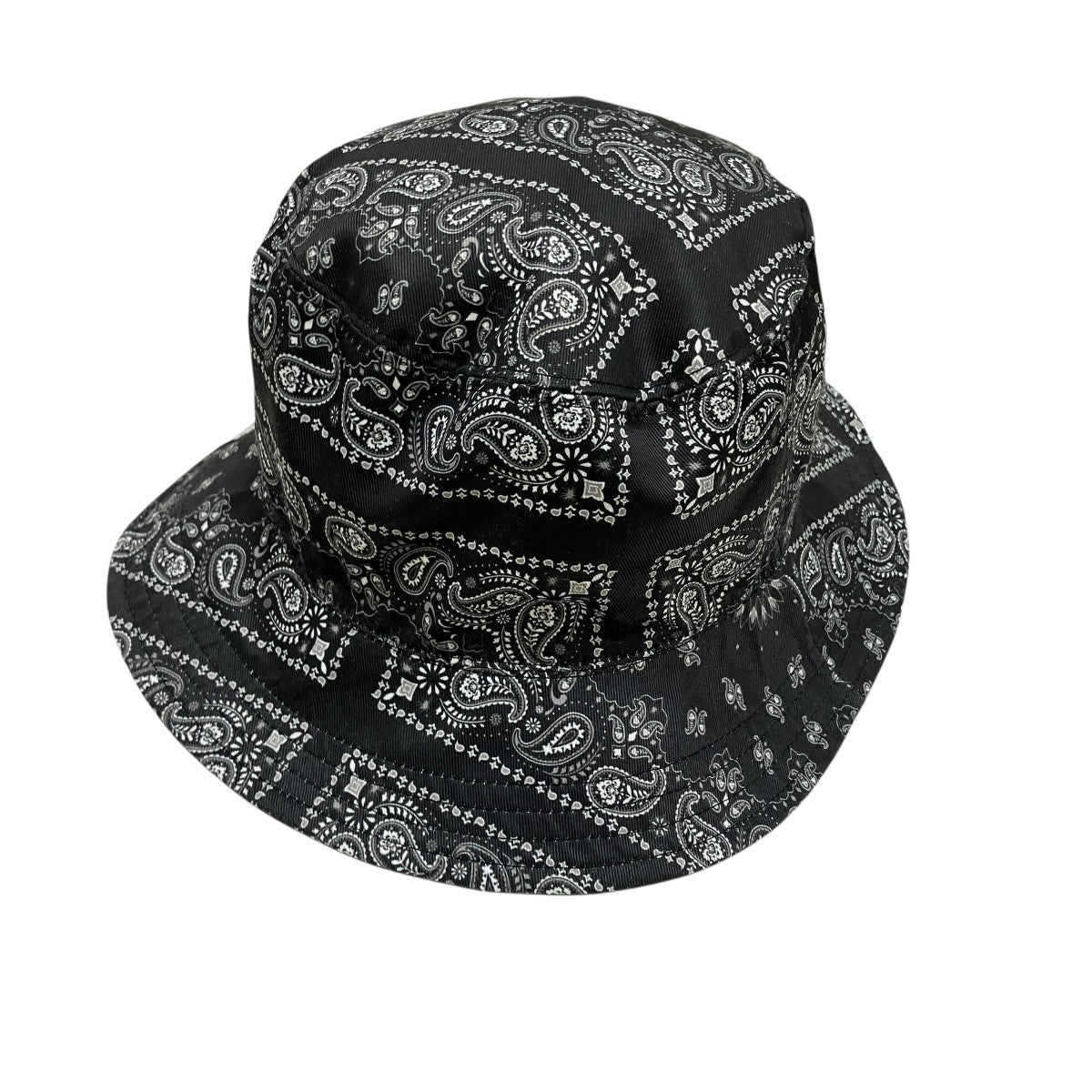 MIHARA YASUHIRO(ミハラヤスヒロ) リバーシブルハット ブラック