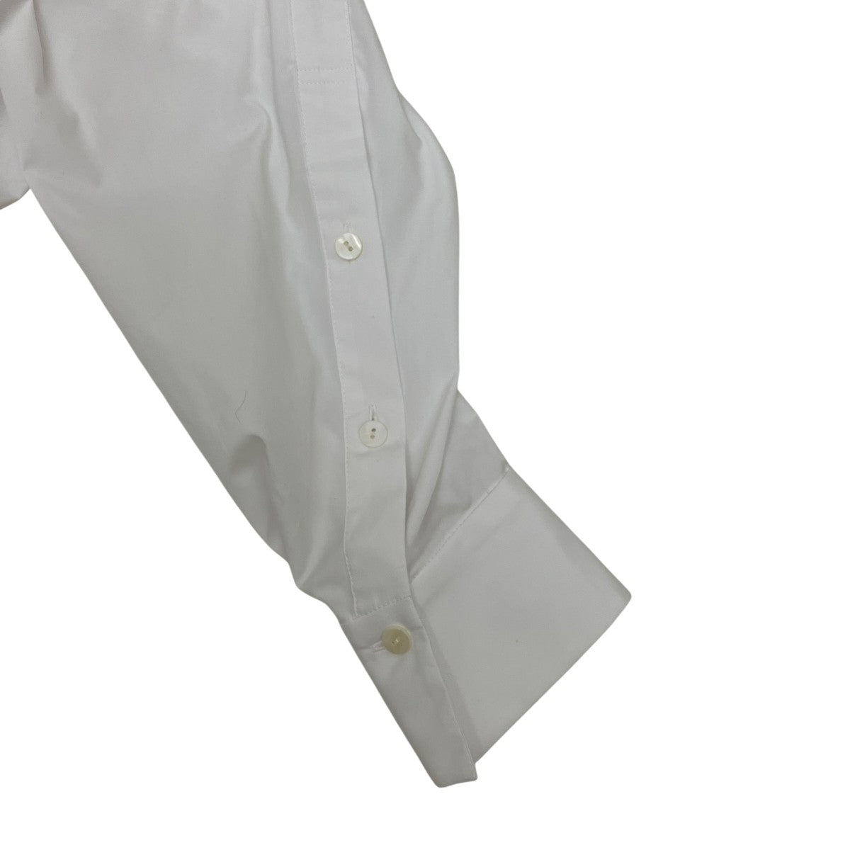 ENFOLD(エンフォルド) 25SSCIRCLE SHIRT．長袖シャツ300IS230