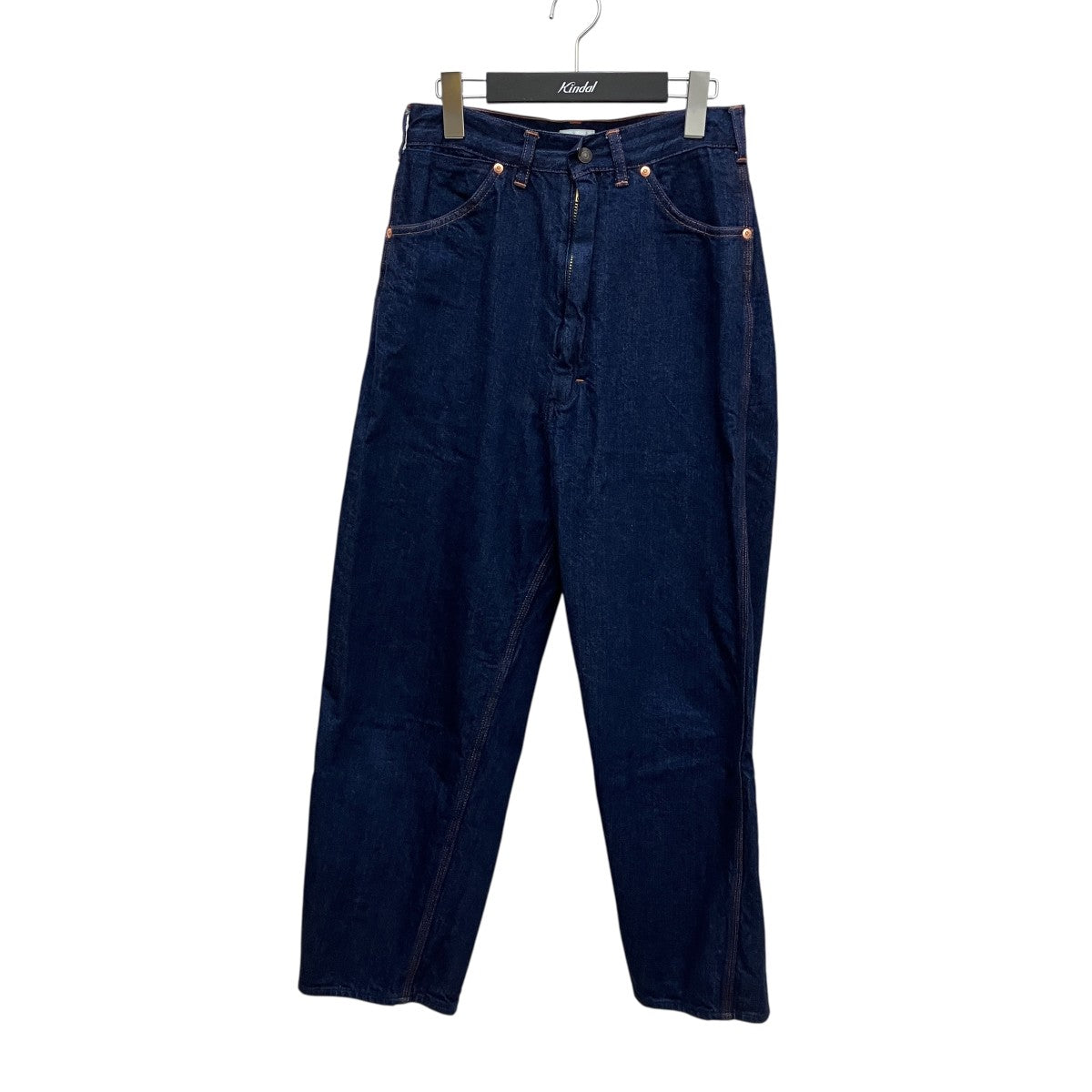 CIOTA Denim Painter PantsデニムパンツPTLM-14PA 古着・中古-1枚目のアイテム画像