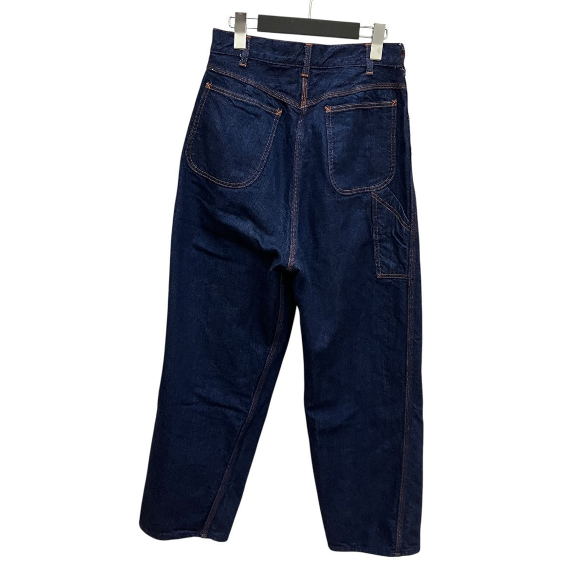 CIOTA Denim Painter PantsデニムパンツPTLM-14PA 古着・中古-2枚目のアイテム画像