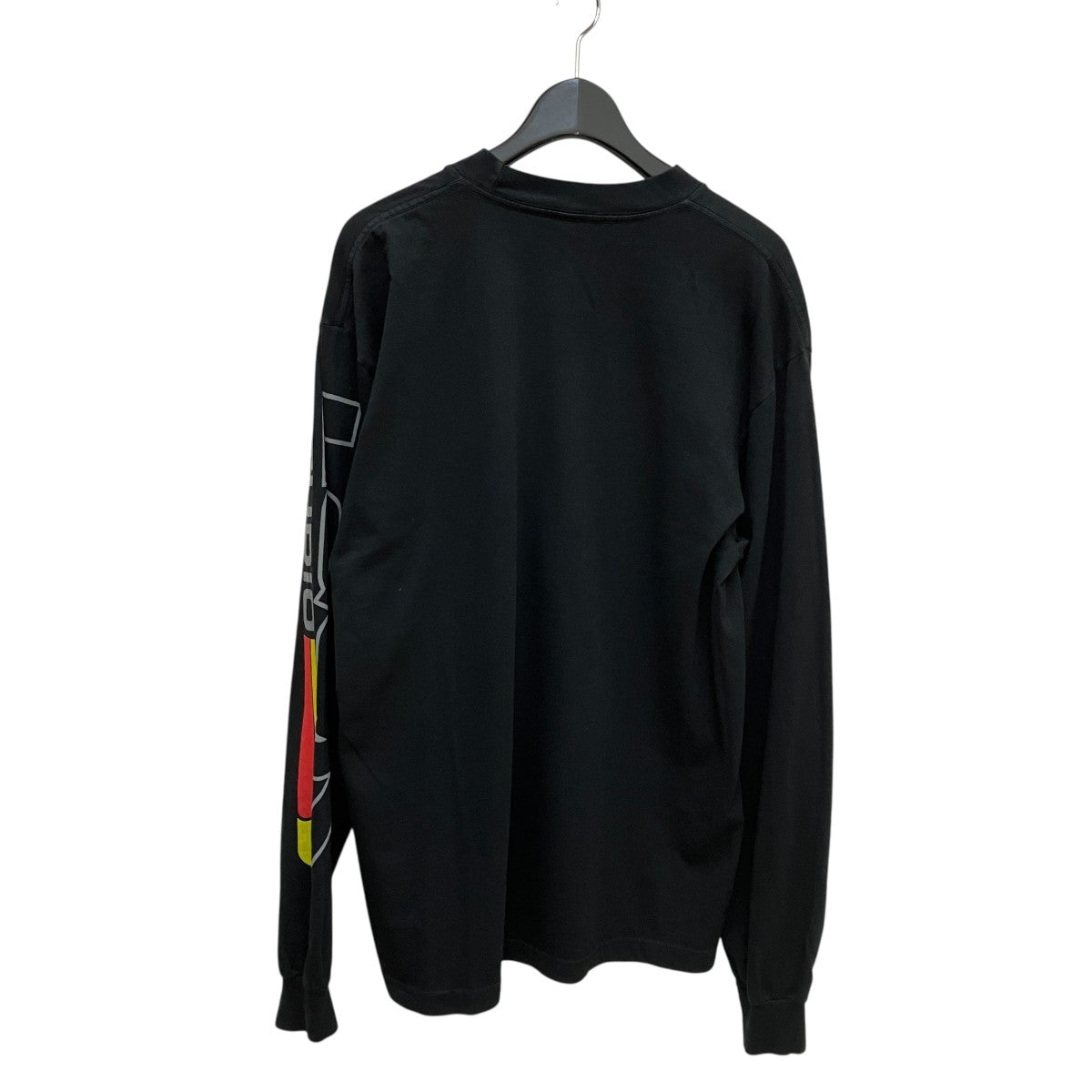 LQQK STUDIO MORTOCYCLE TEE長袖TシャツLQS25LS13 古着・中古-3枚目のアイテム画像